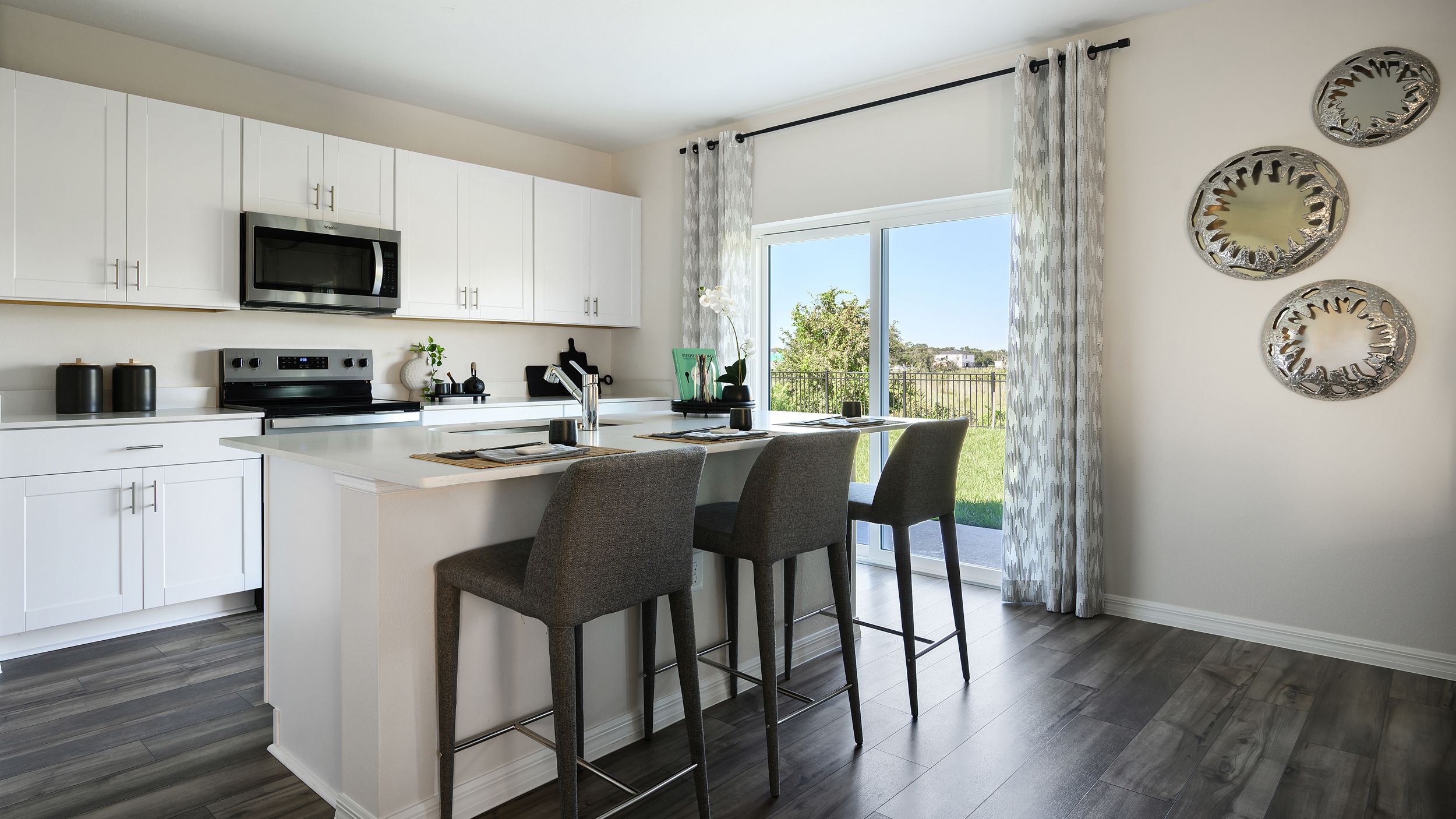 Indigo Coastal Contemporary