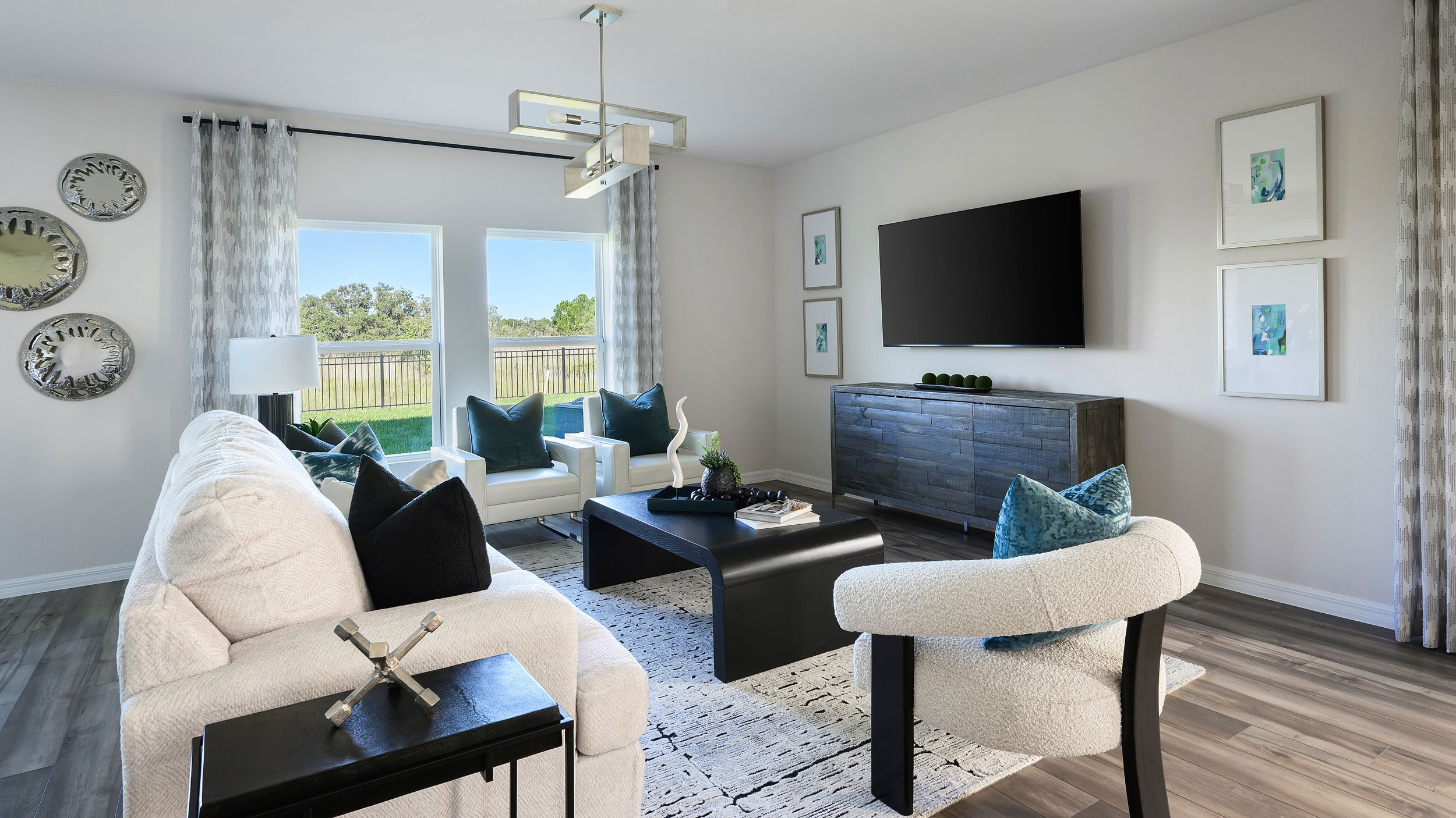 Indigo Coastal Contemporary