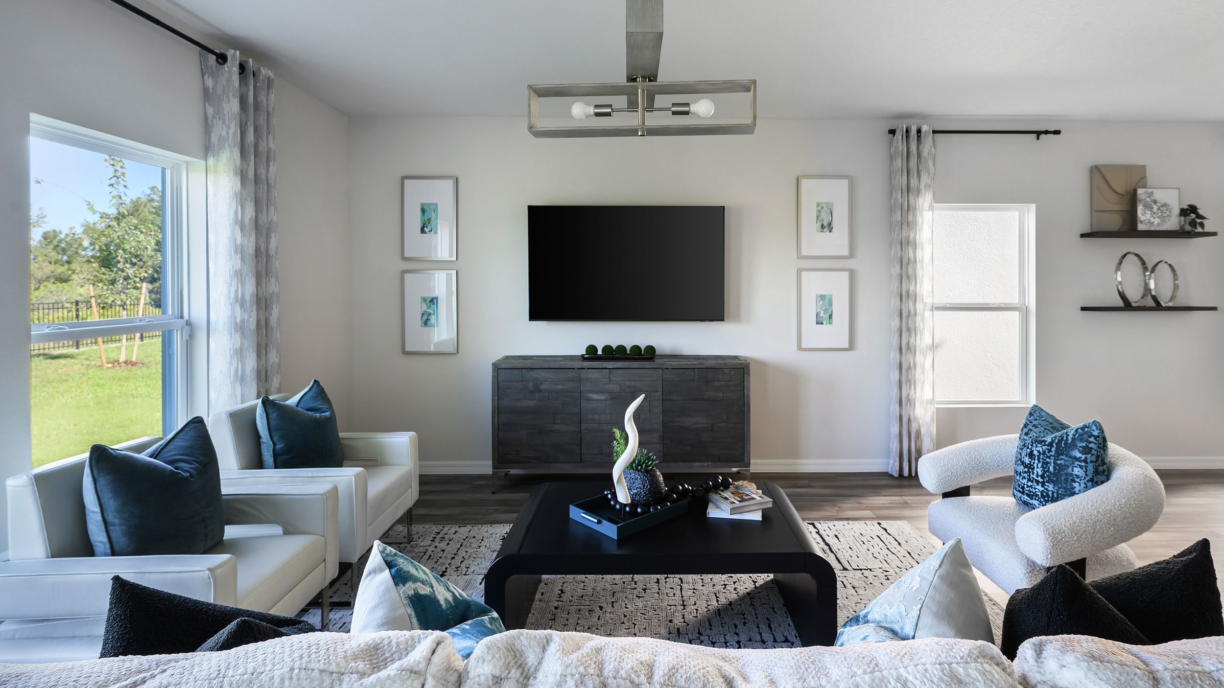 Indigo Coastal Contemporary