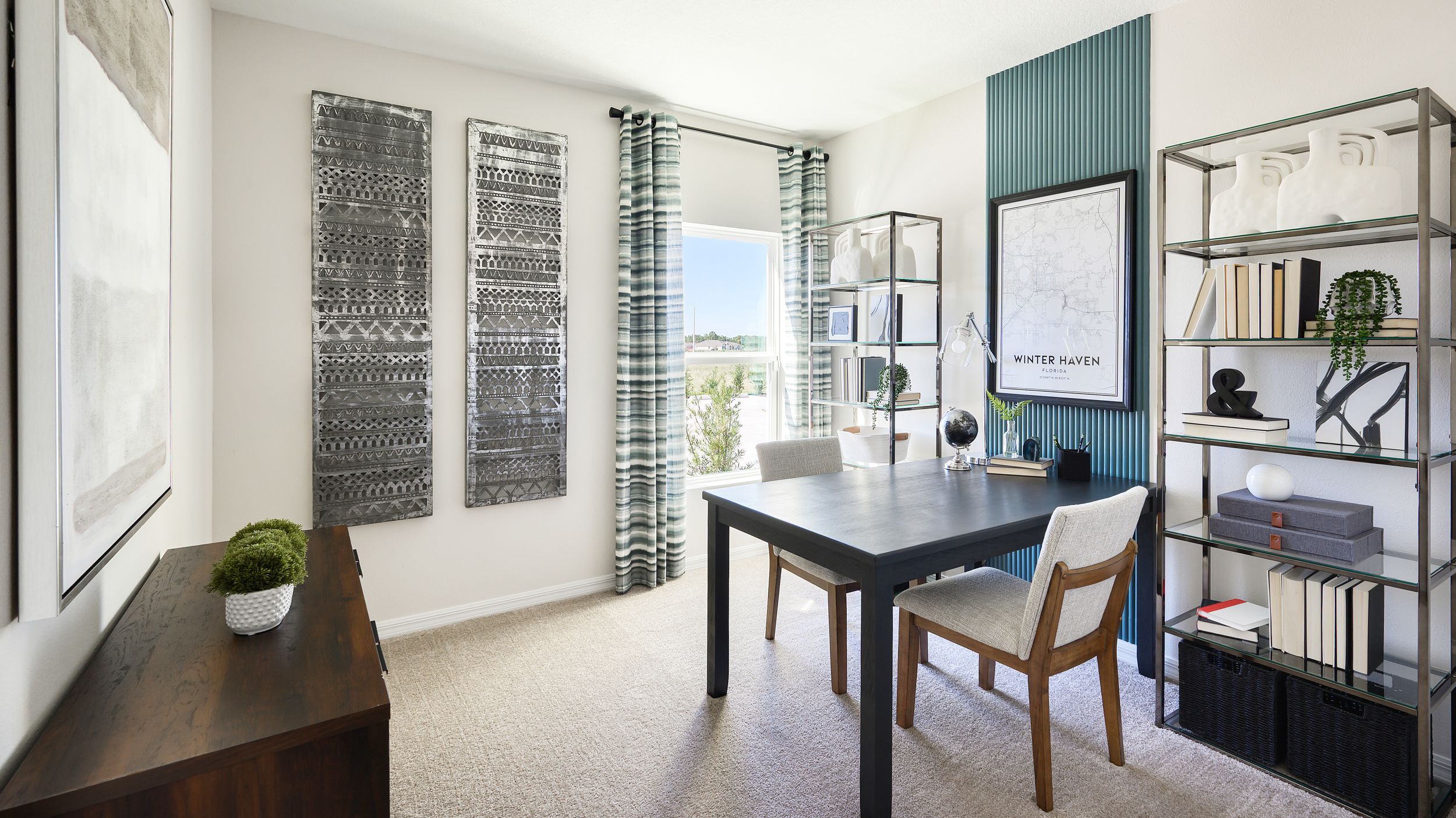 Indigo Coastal Contemporary