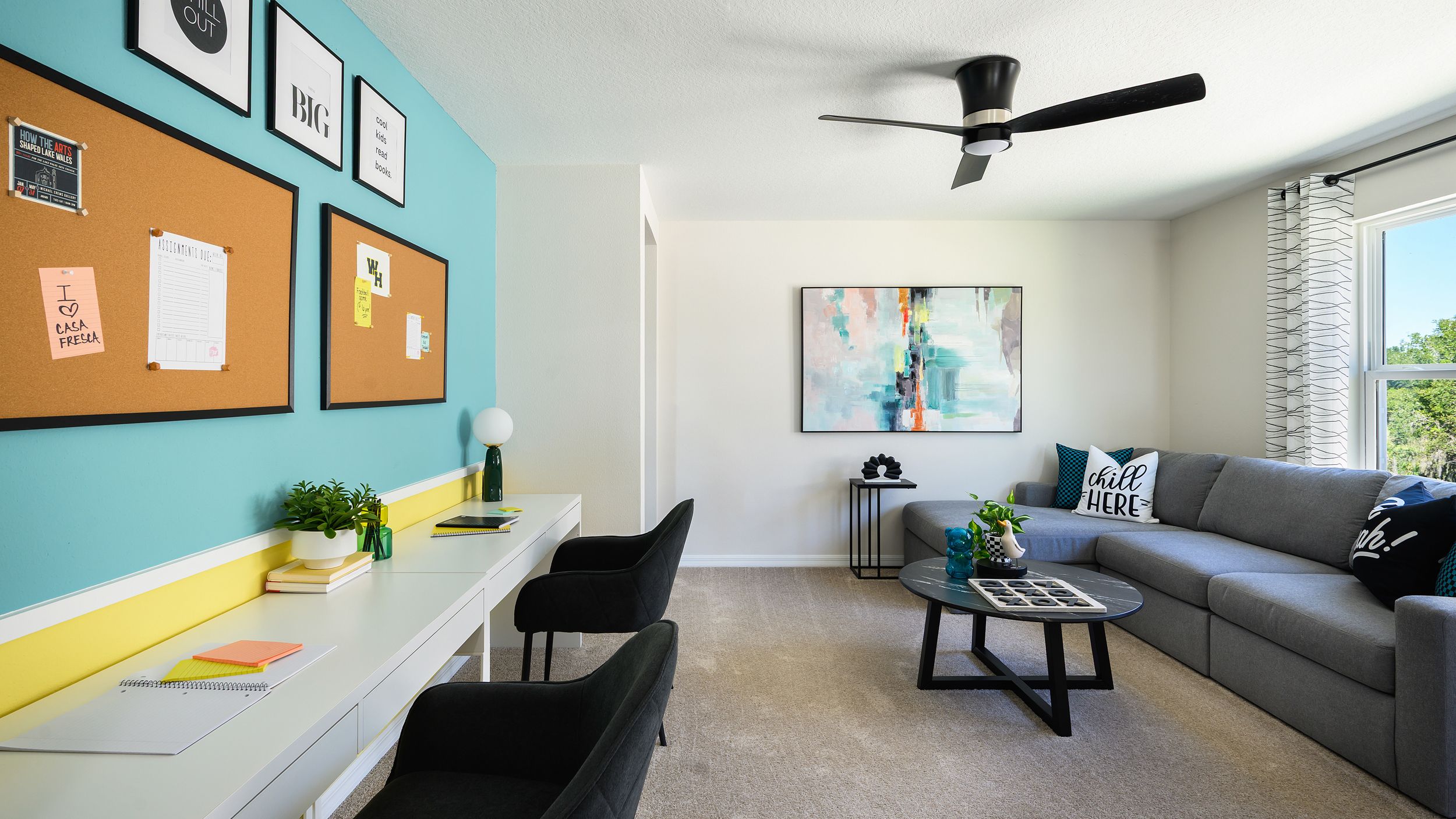 Indigo Coastal Contemporary