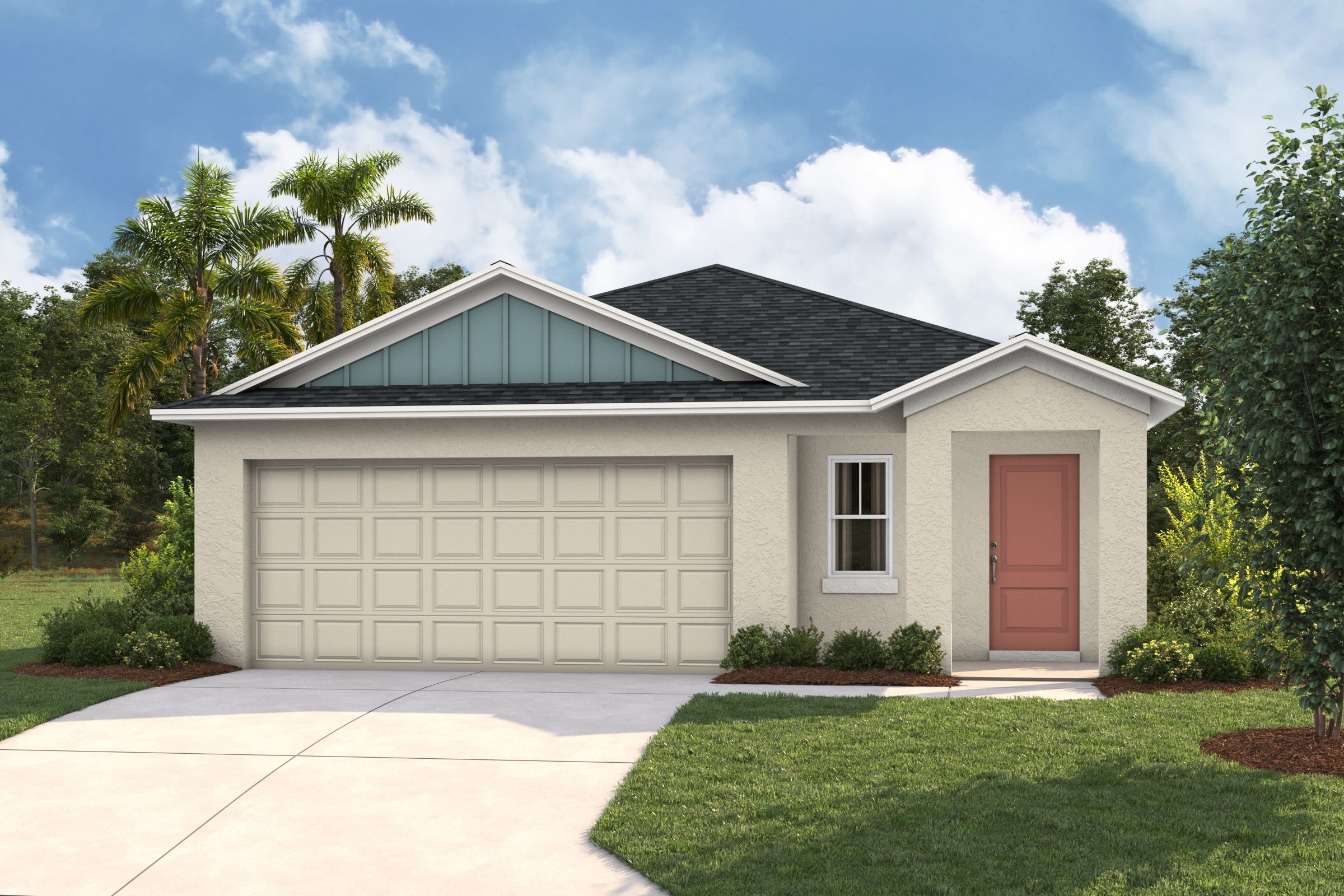 Magenta - Villa Mar: Winter Haven, Florida - Casa Fresca Homes