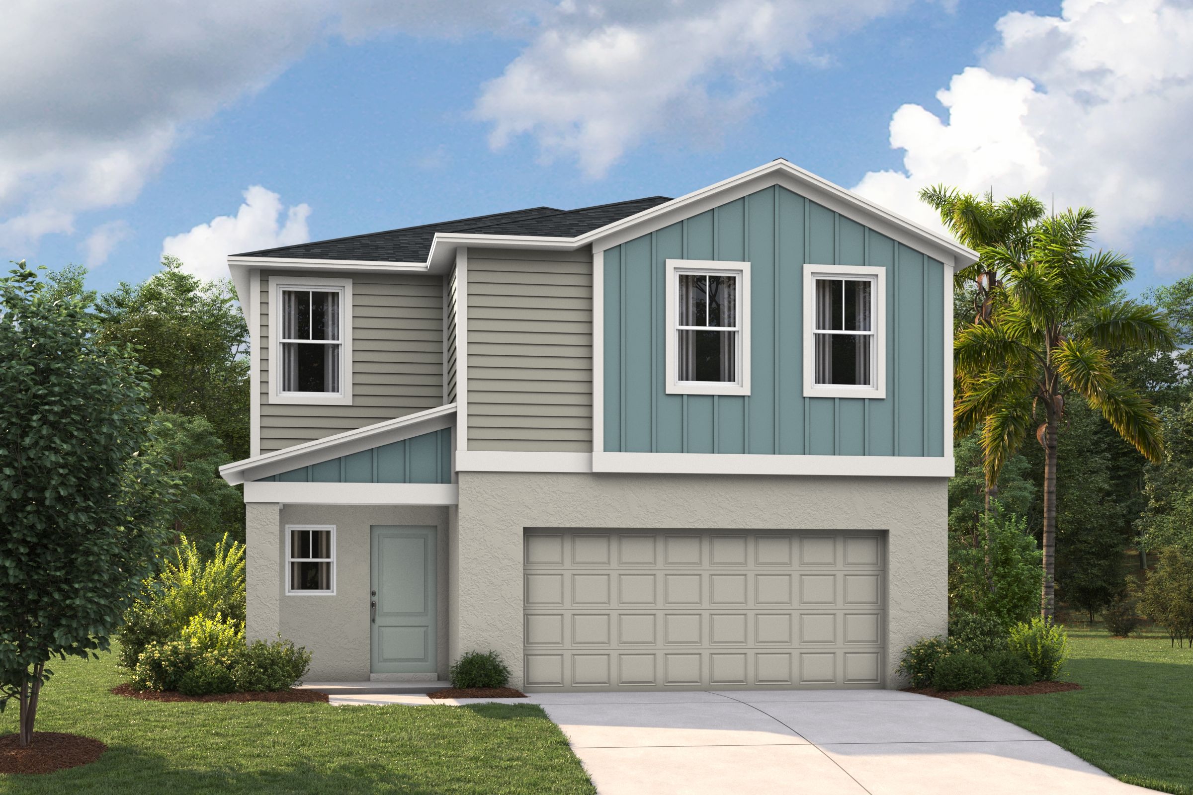 Turquesa - Villa Mar: Winter Haven, Florida - Casa Fresca Homes