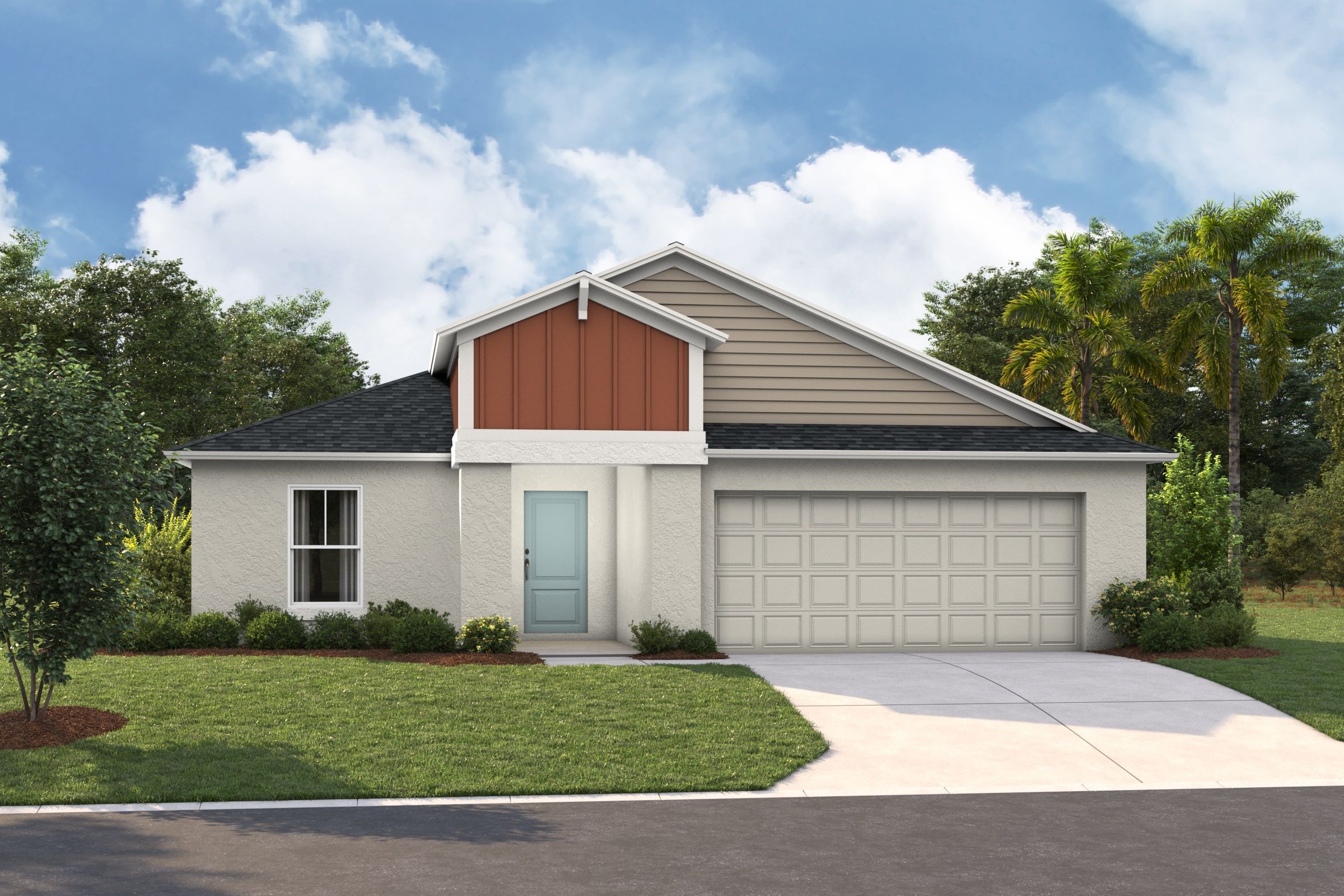 Valeria - Villa Mar: Winter Haven, Florida - Casa Fresca Homes