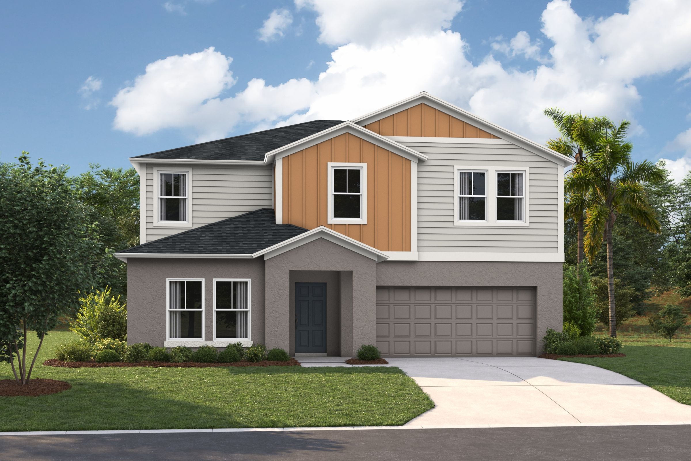 Catalina - Villa Mar: Winter Haven, Florida - Casa Fresca Homes