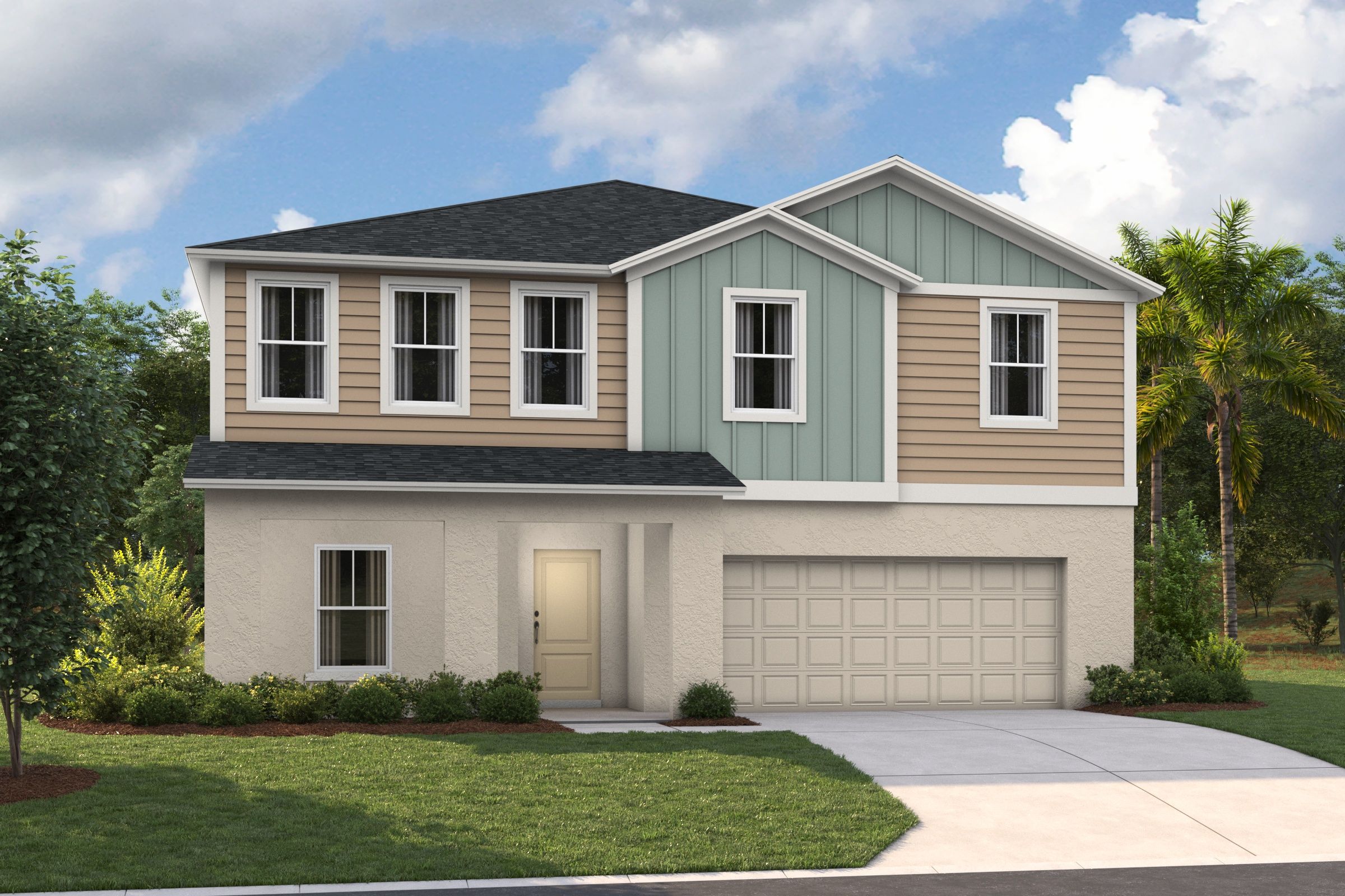 Gabriela - Crosswinds: Haines City, Florida - Casa Fresca Homes