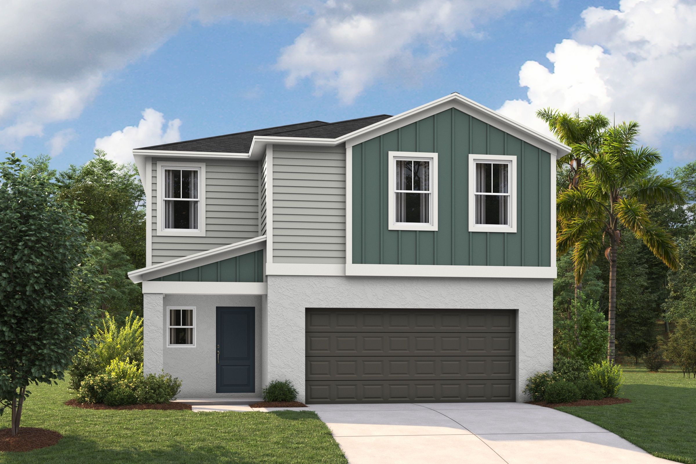 Turquesa - Wynnstone: Davenport, Florida - Casa Fresca Homes