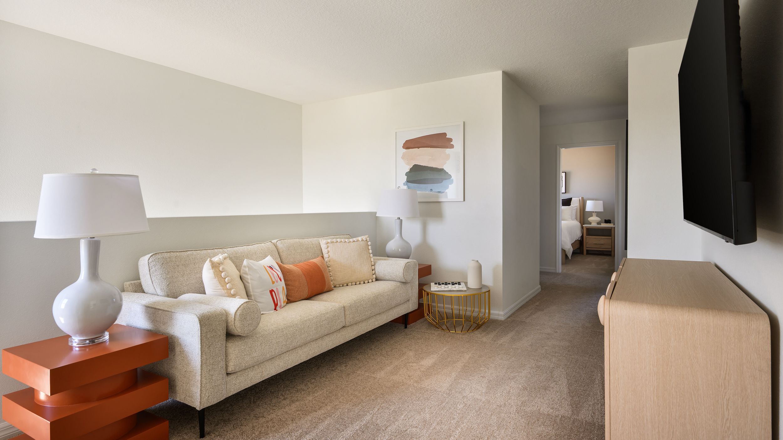 Turquesa Family Room