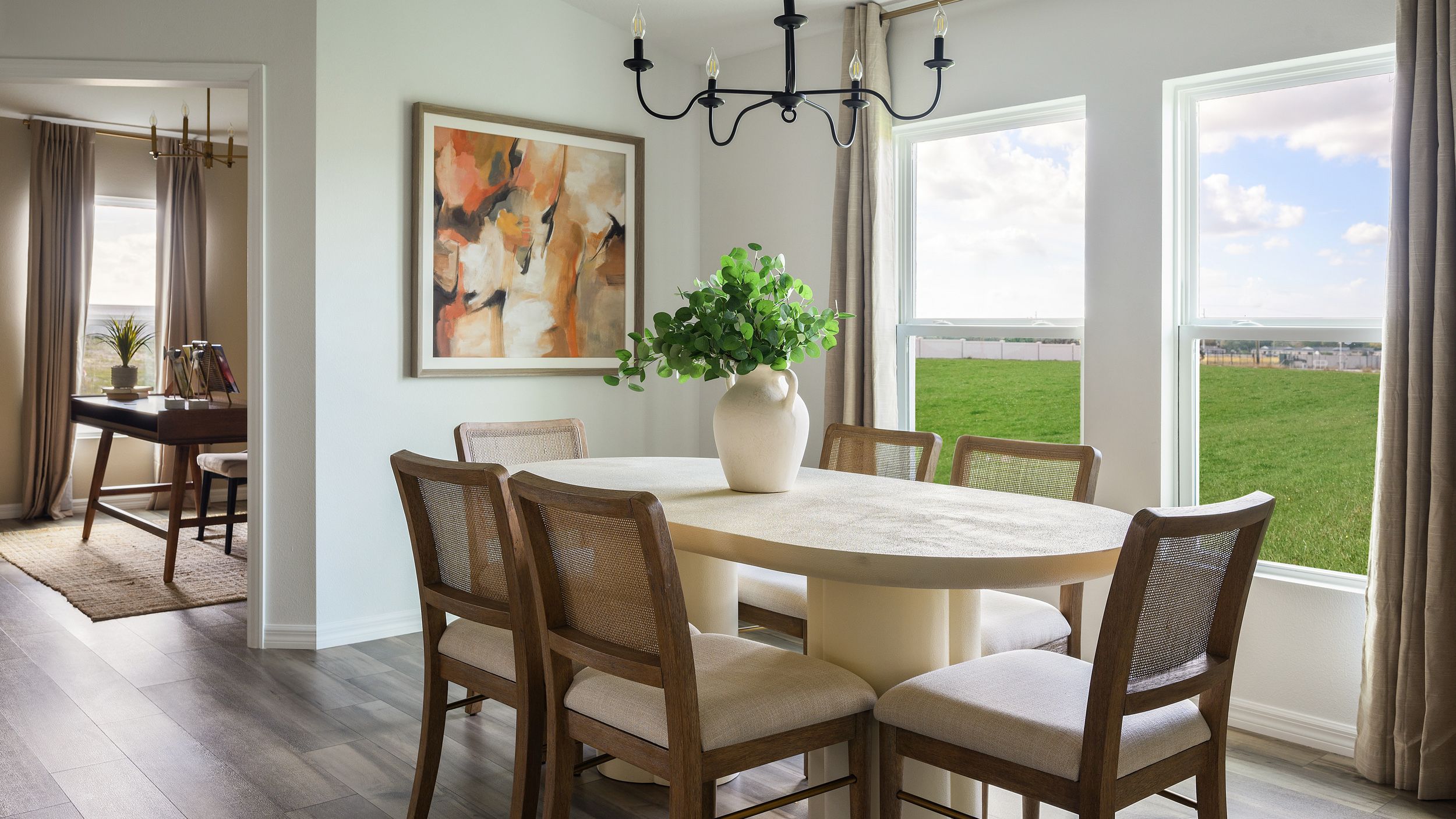 Esperanza Dining Room