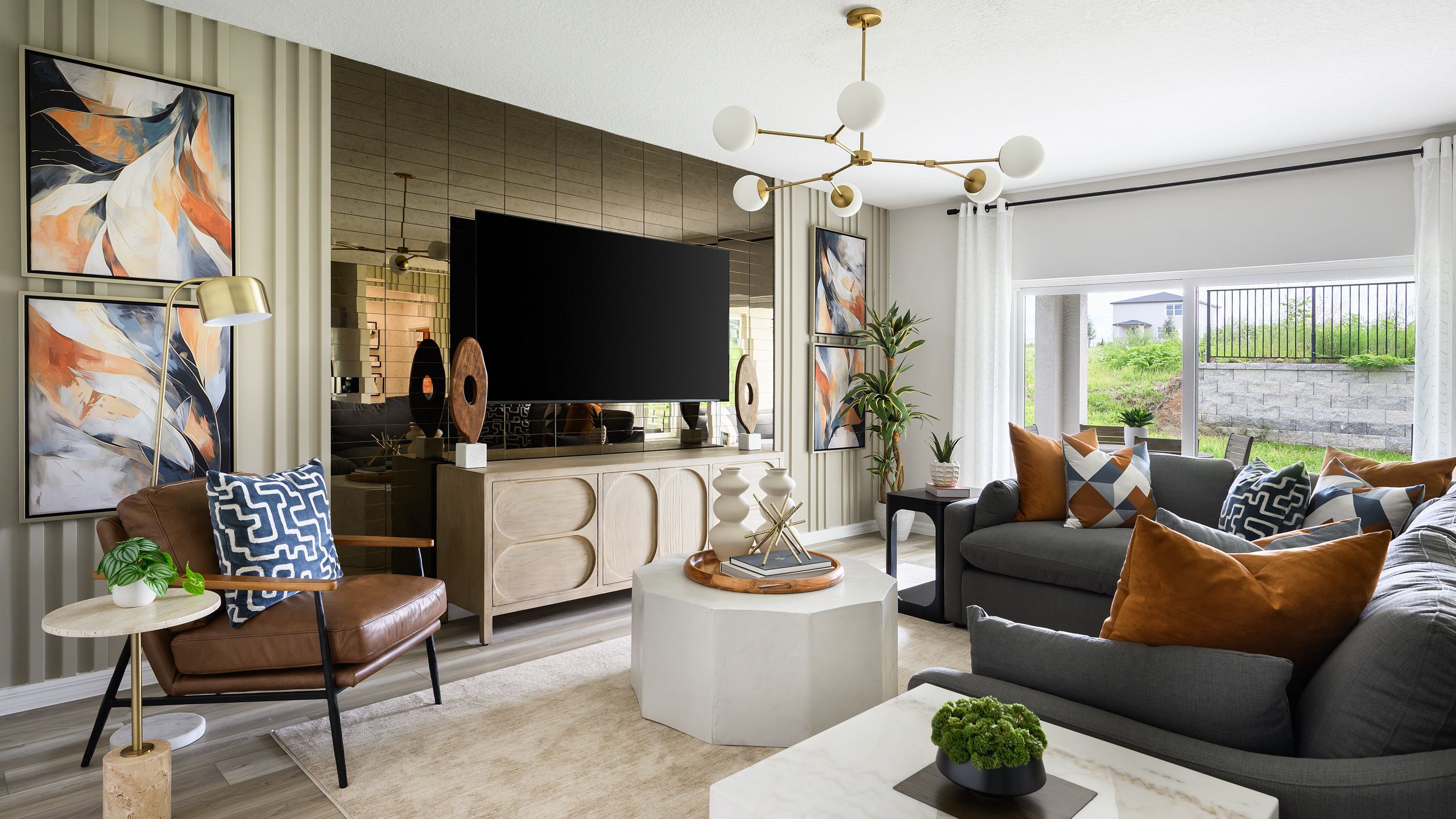 Gabriela Living Room