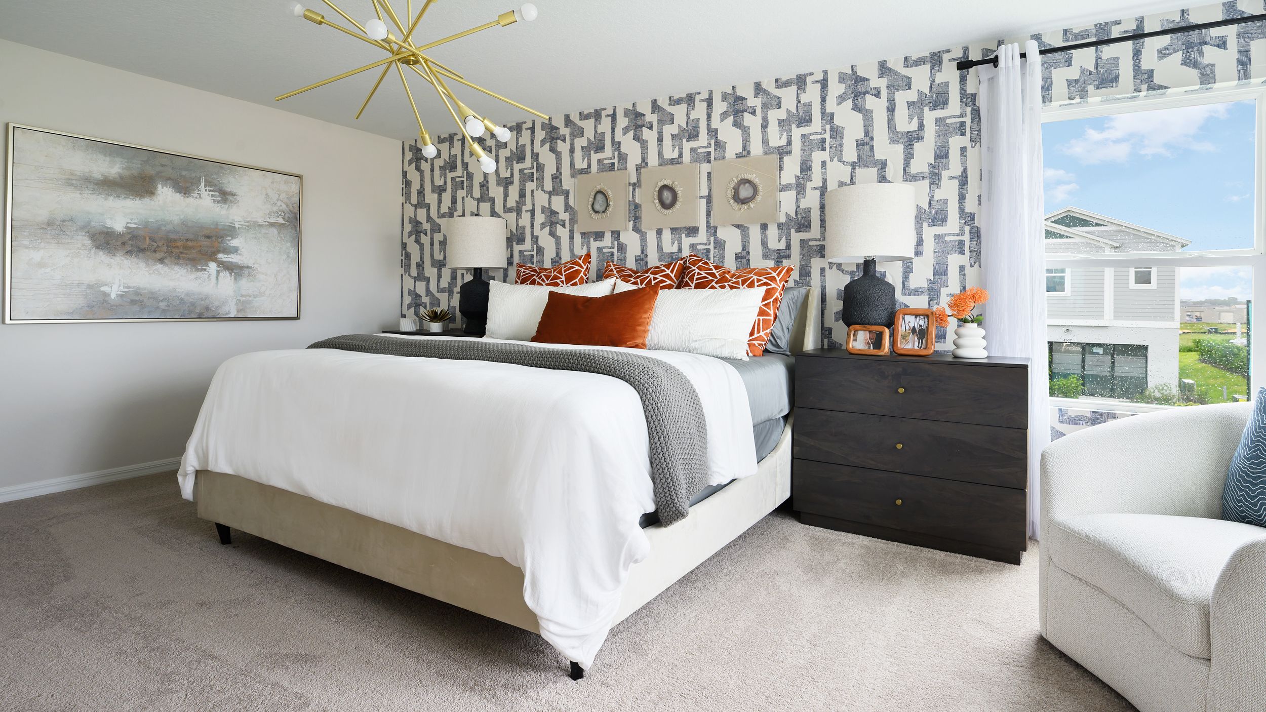 Gabriela Primary Bedroom