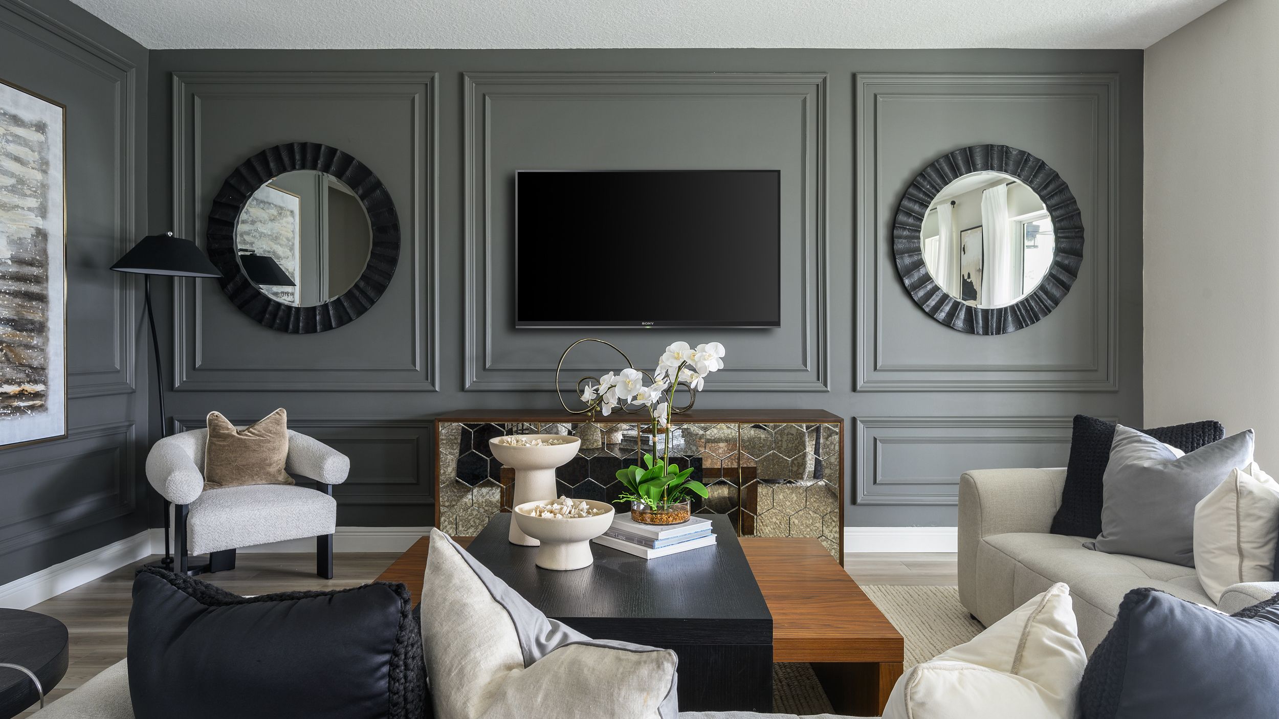 Coquina Living Room
