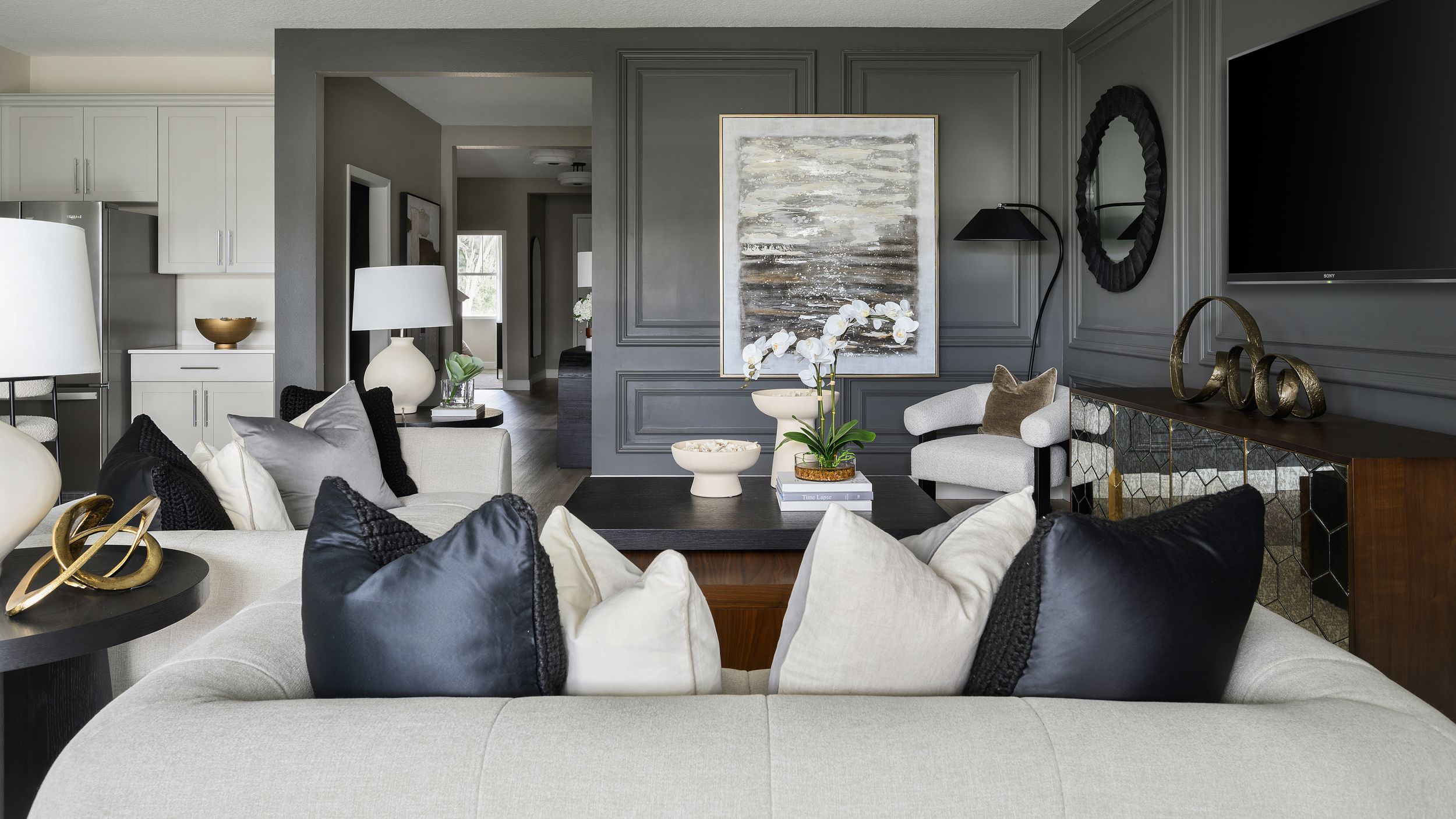 Coquina Living Room