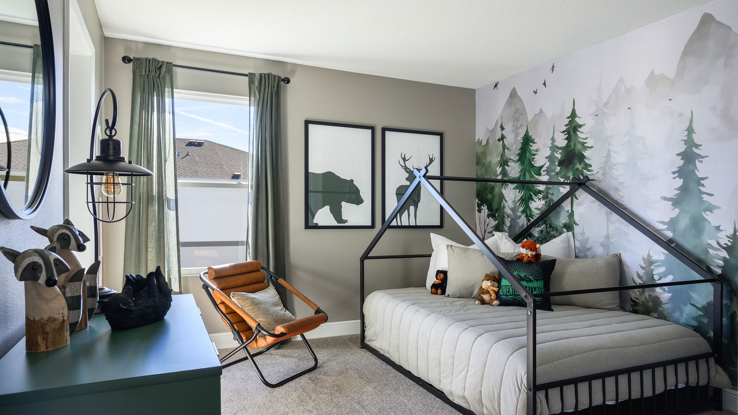 Coquina Bedroom