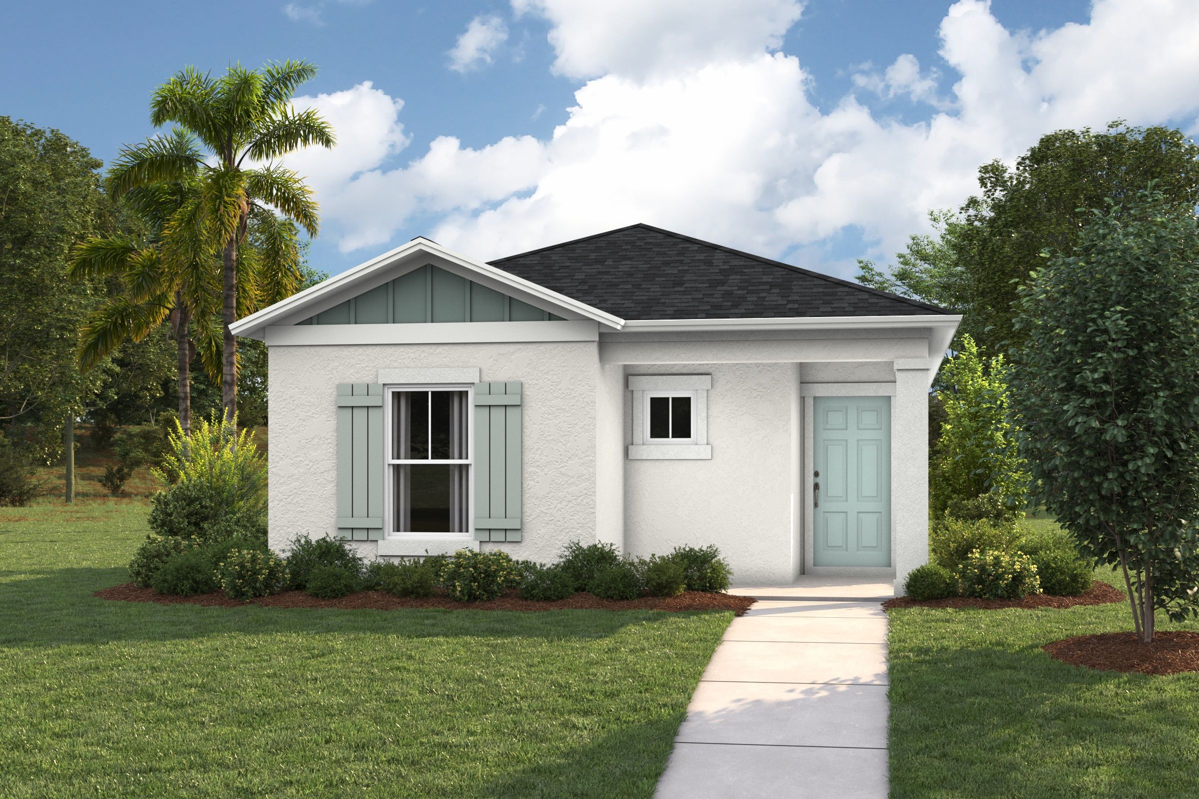 Sangria - Pasadena Ridge: Zephyrhills, Florida - Casa Fresca Homes