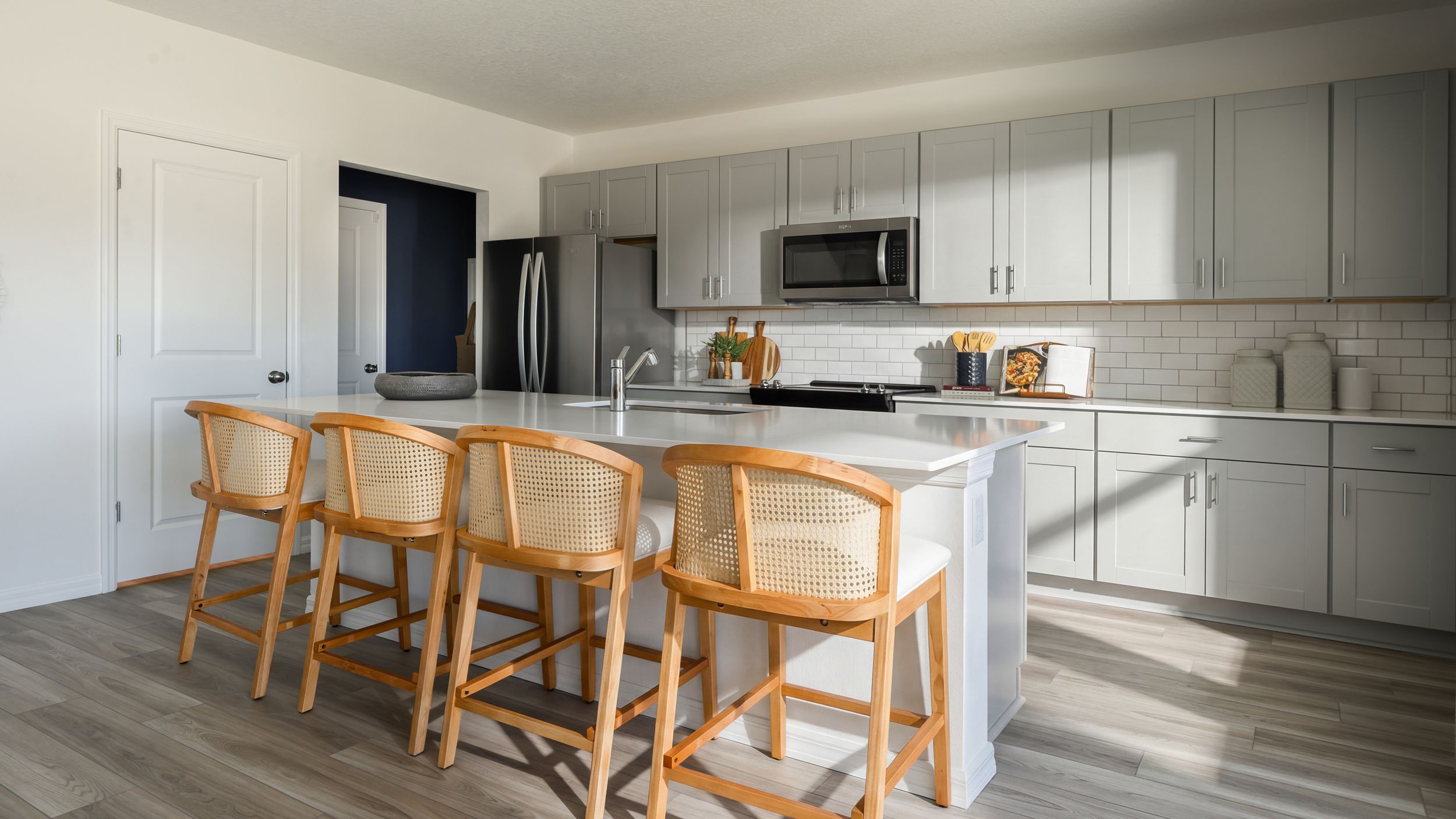 Catalina Model Kitchen