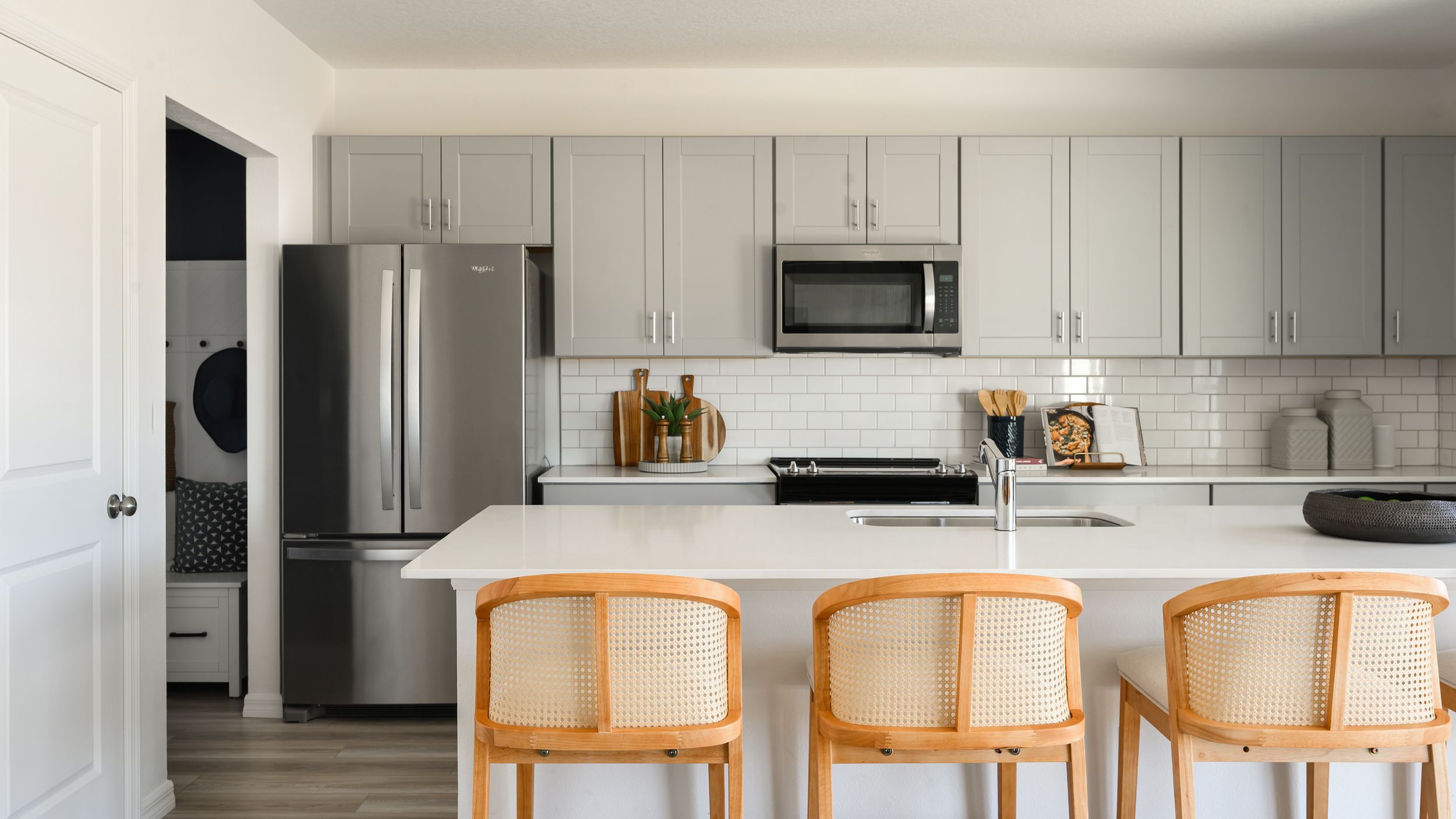 Catalina Model Kitchen