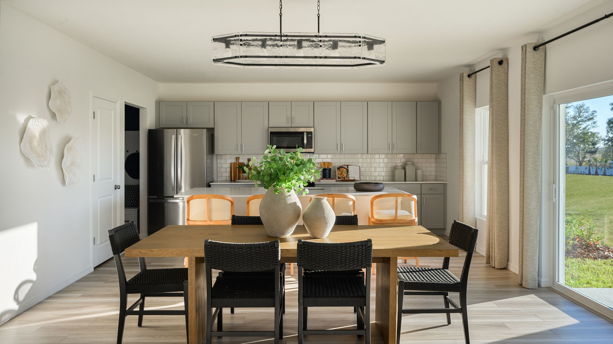 Catalina Model Dining Room