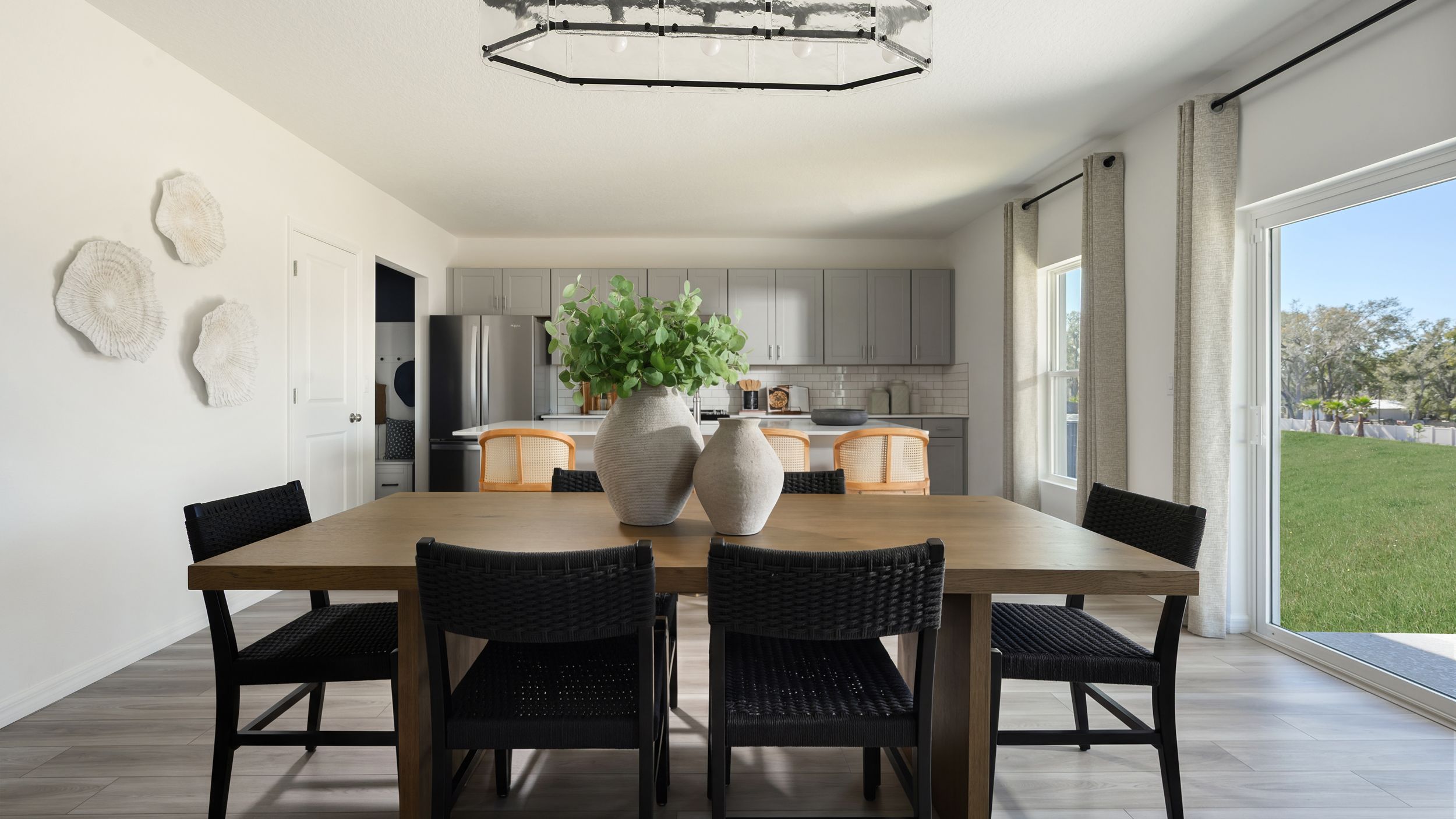 Catalina Model Dining Room