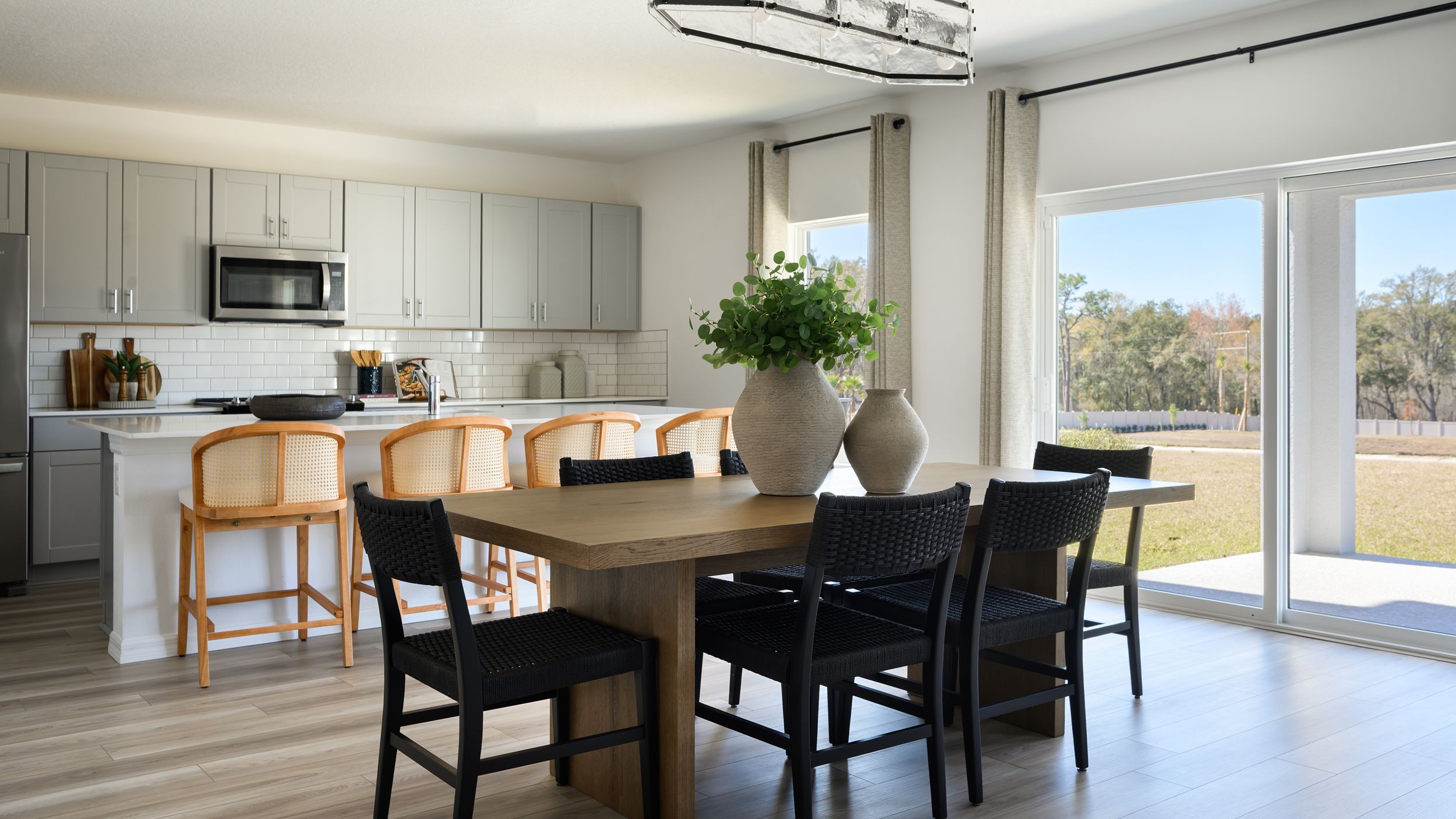 Catalina Model Dining Room