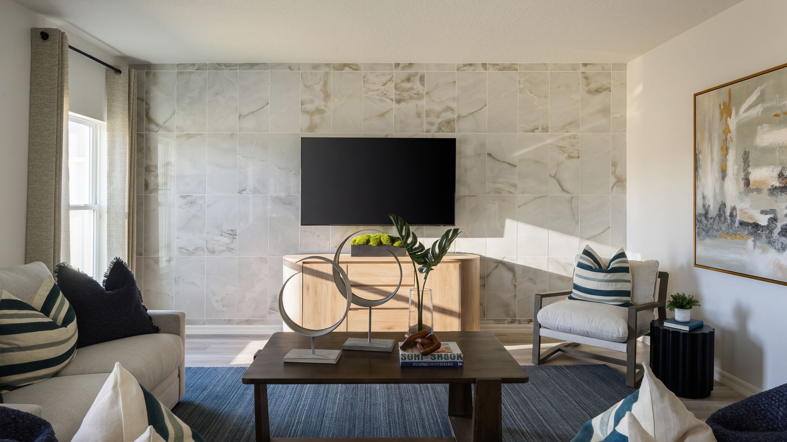 Catalina Model Living Room