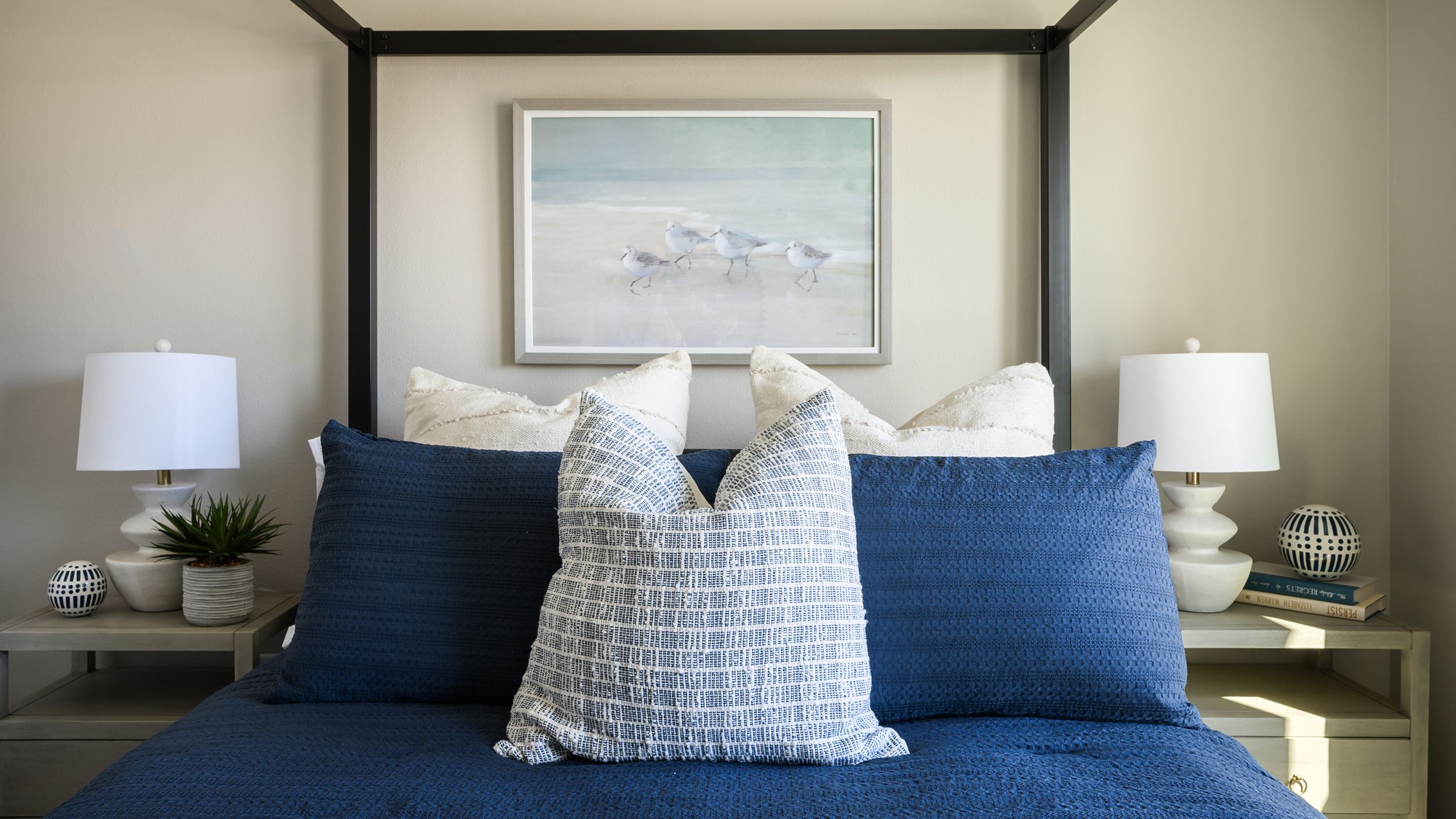 Catalina Model Primary Bedroom