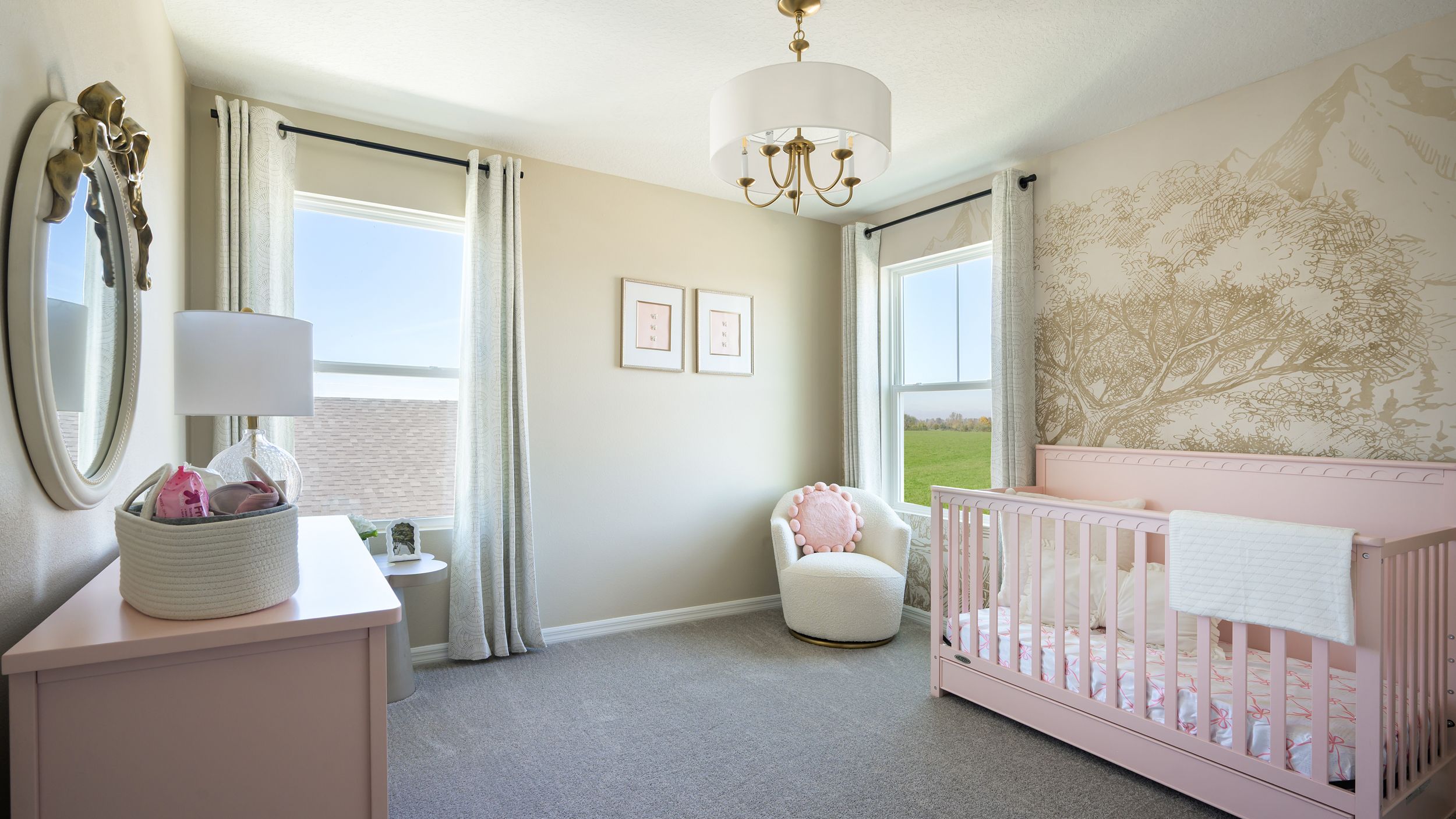 Catalina Model Bedroom