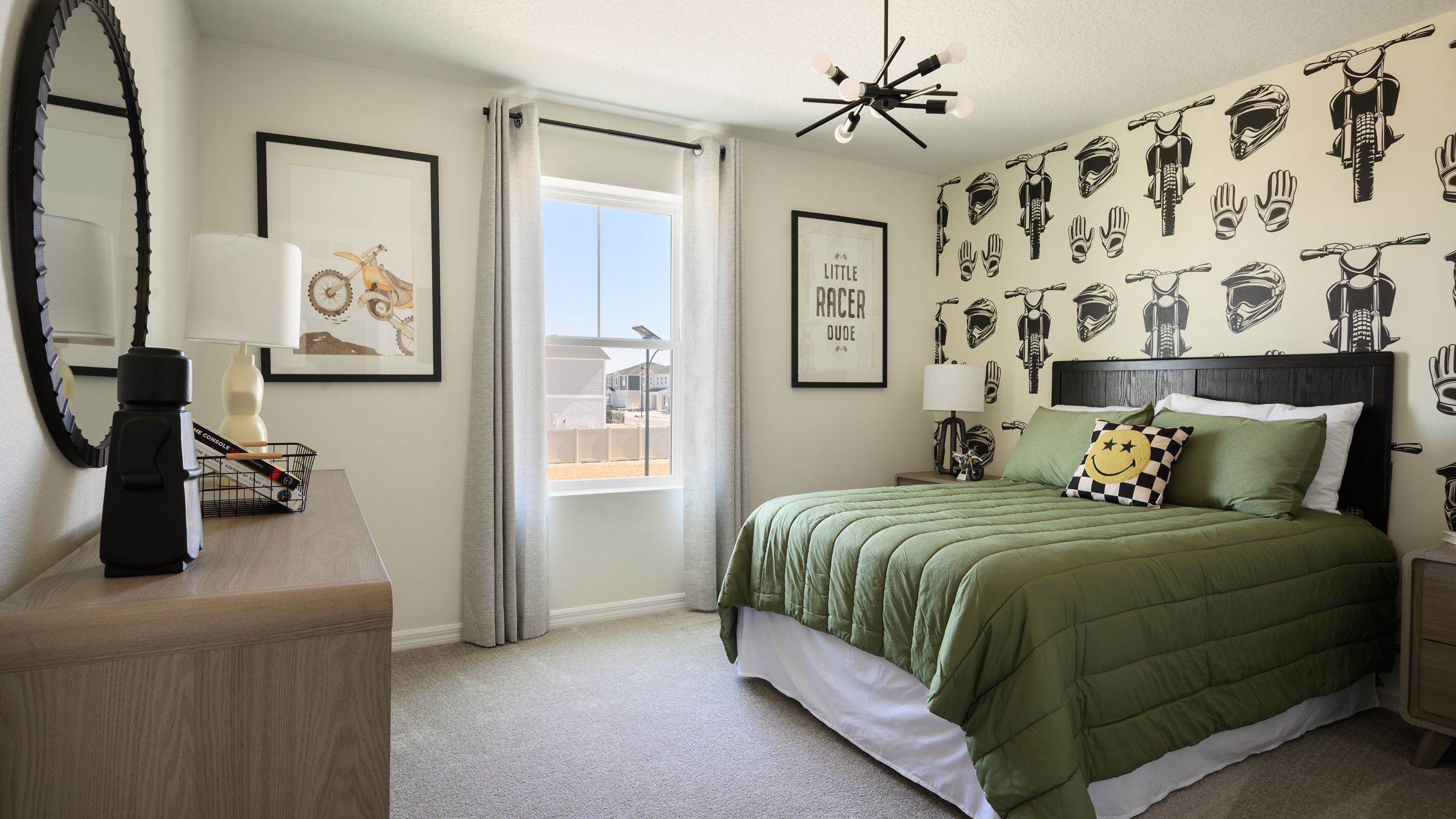 Catalina Model Bedroom