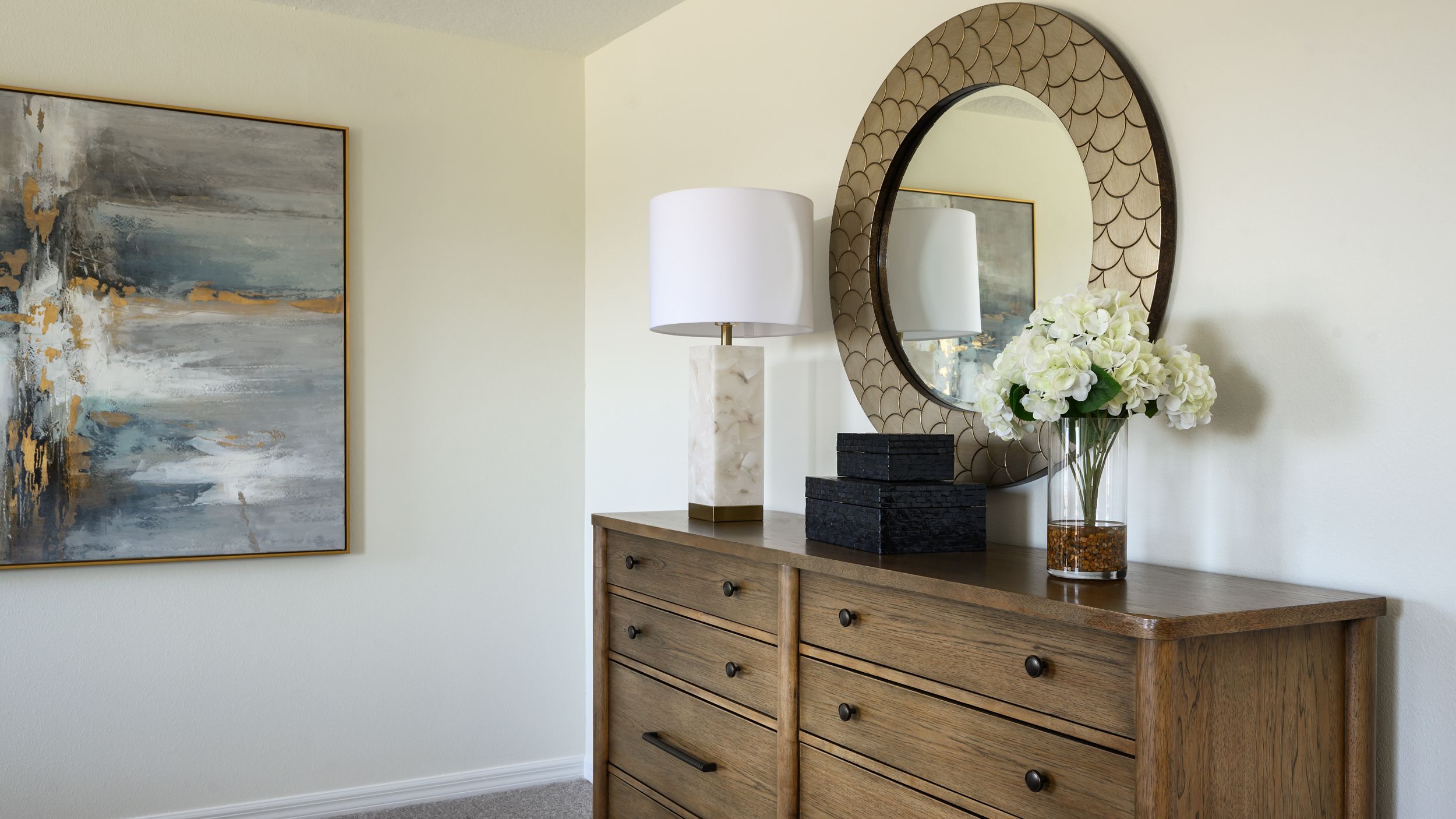 Catalina Model Bedroom