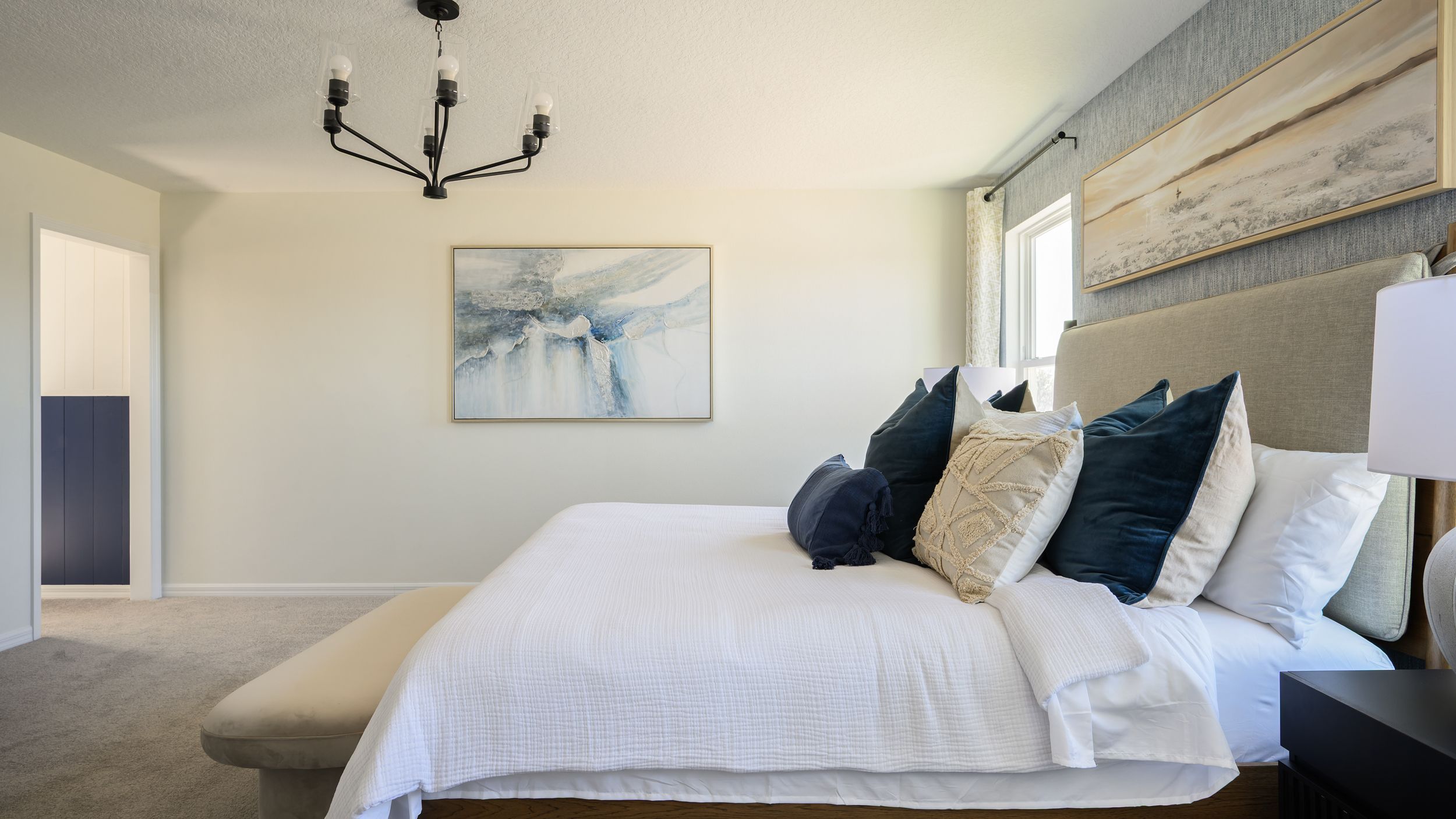 Catalina Model Bedroom