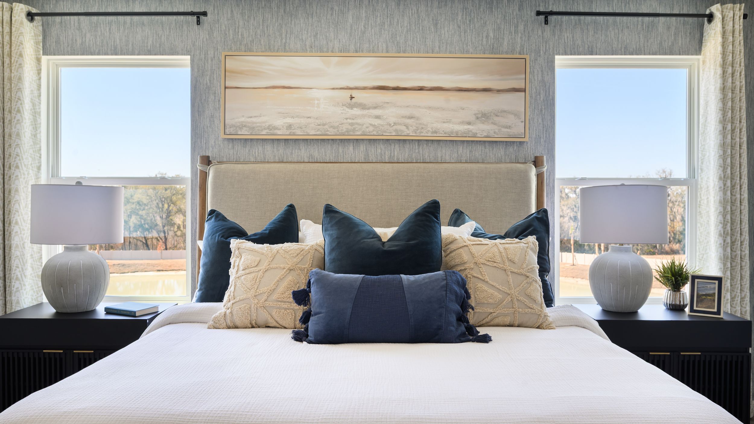 Catalina Model Bedroom