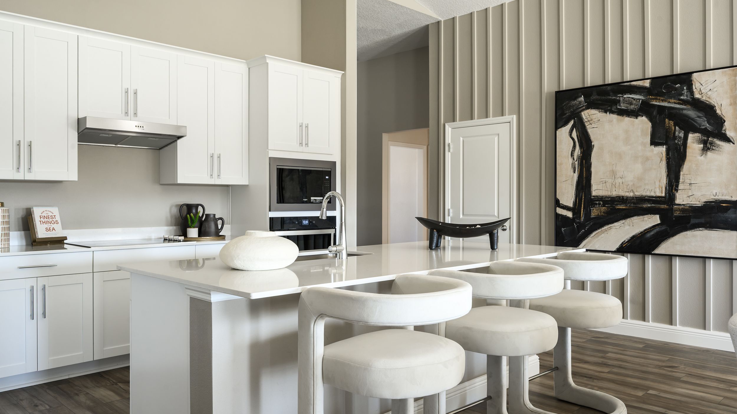 Jazmin Model Kitchen