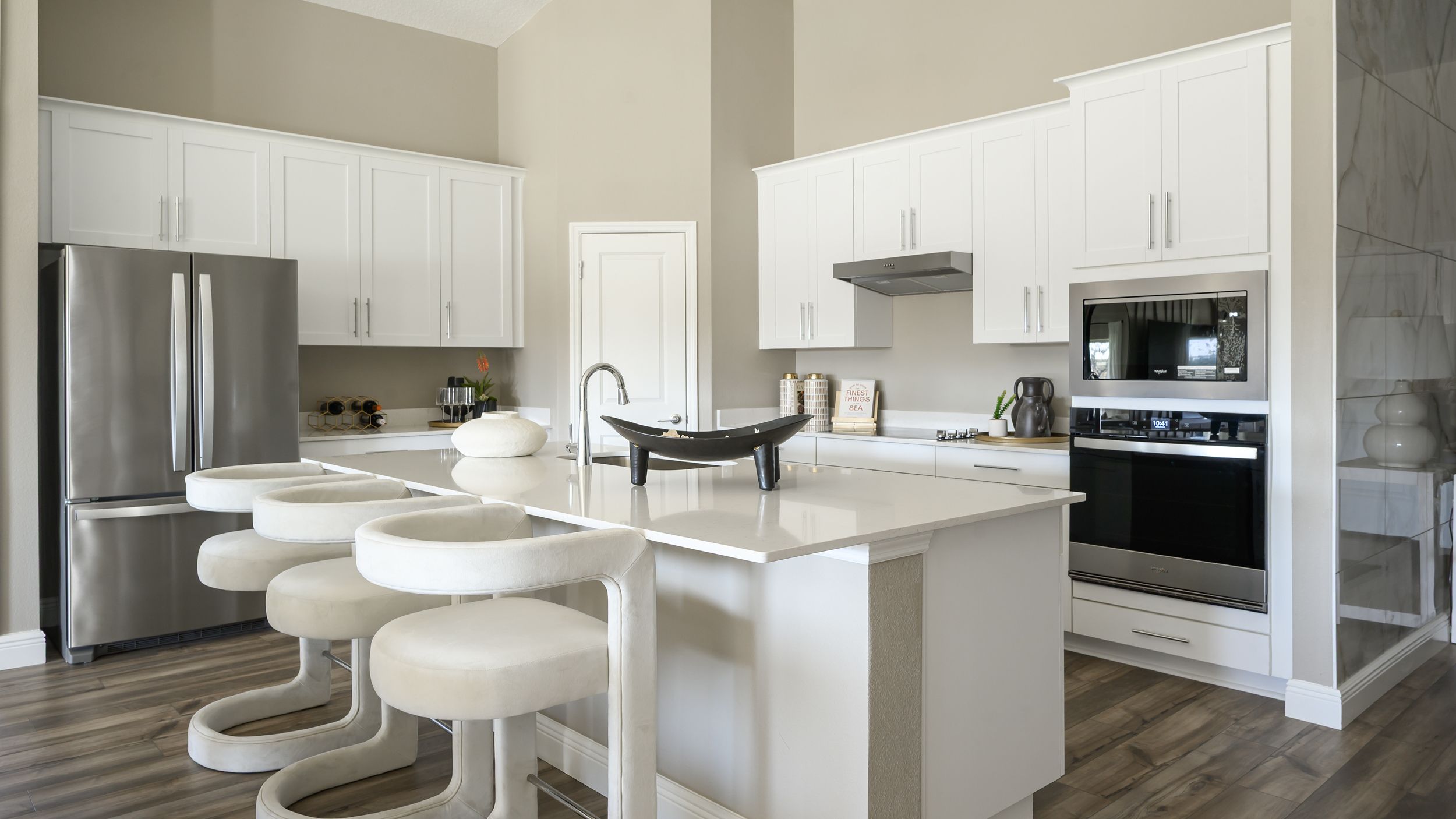 Jazmin Model Kitchen