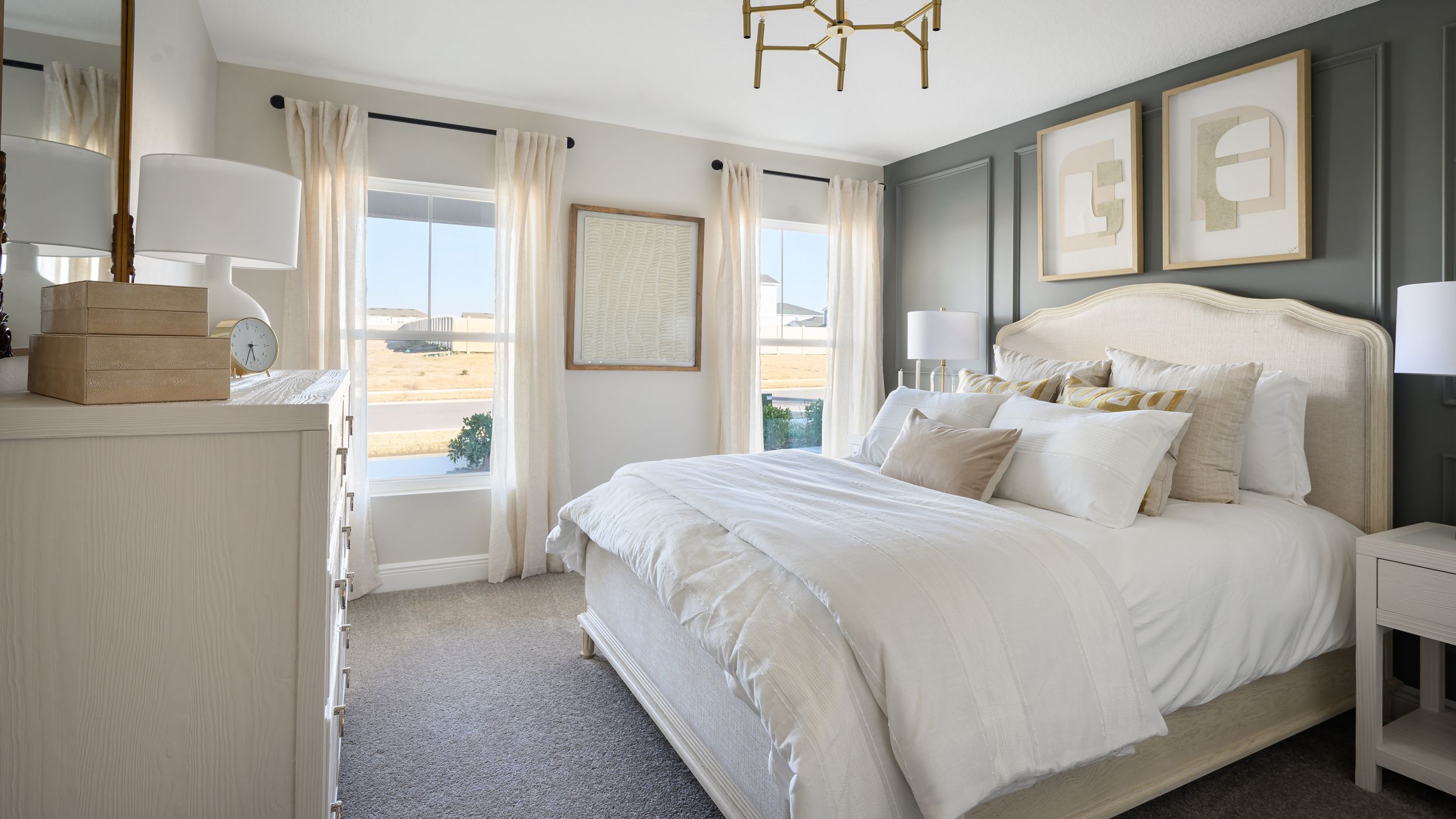 Jazmin Model Bedroom