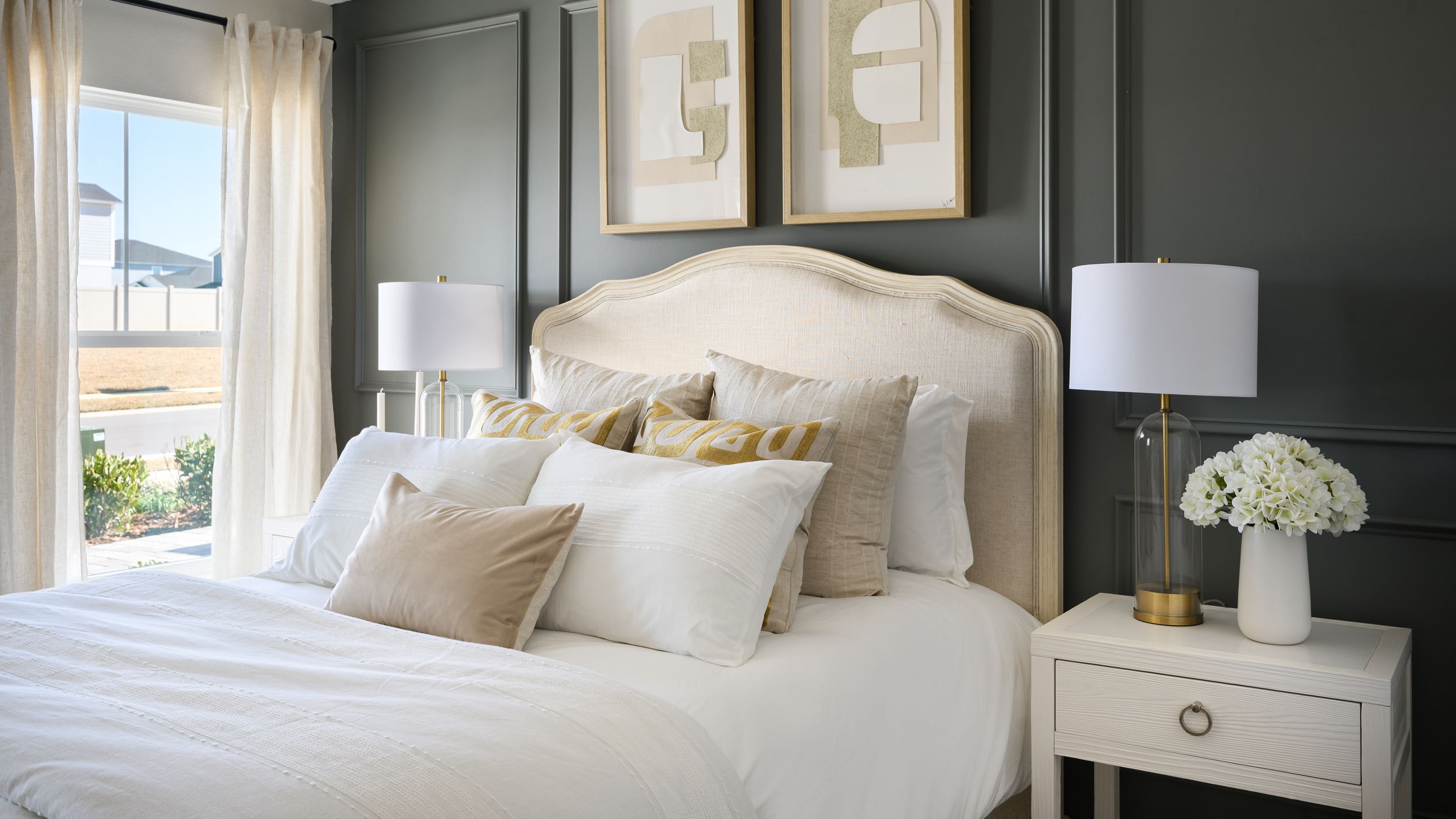 Jazmin Model Bedroom