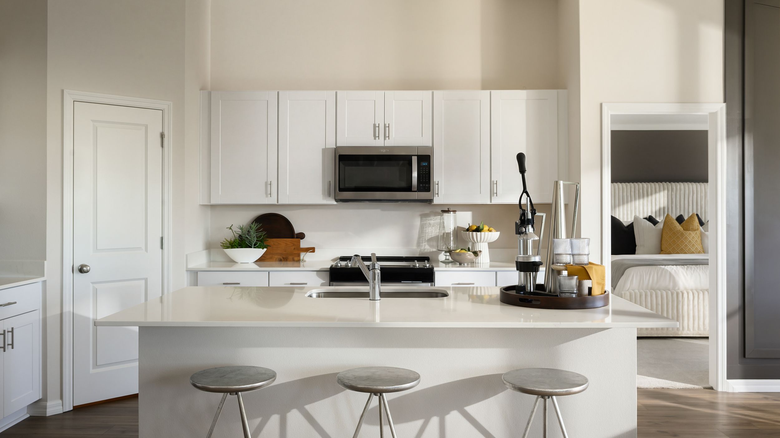 Valeria Model Kitchen