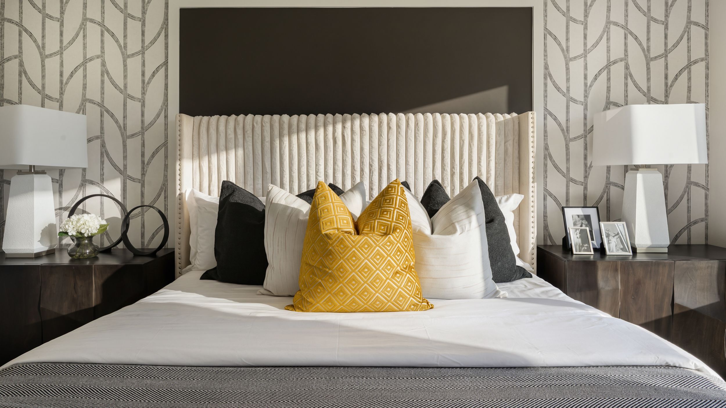 Valeria Model Primary Bedroom