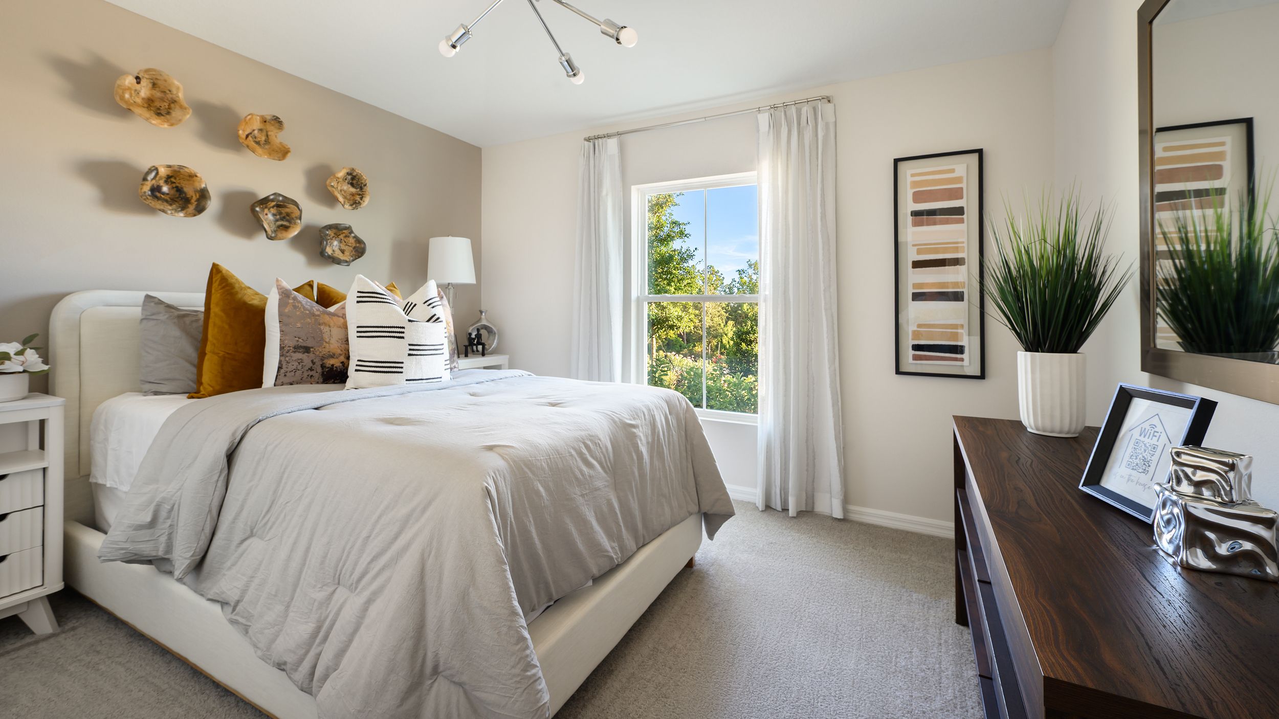 Valeria Model Bedroom