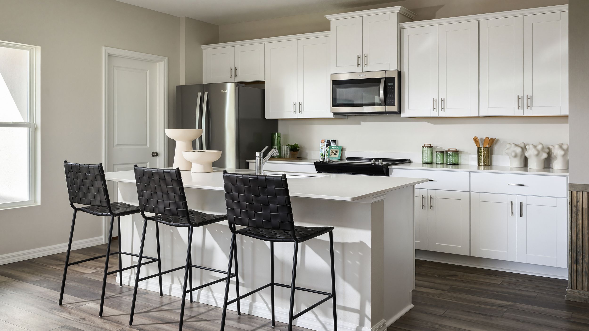 Mojito Model Kitchen