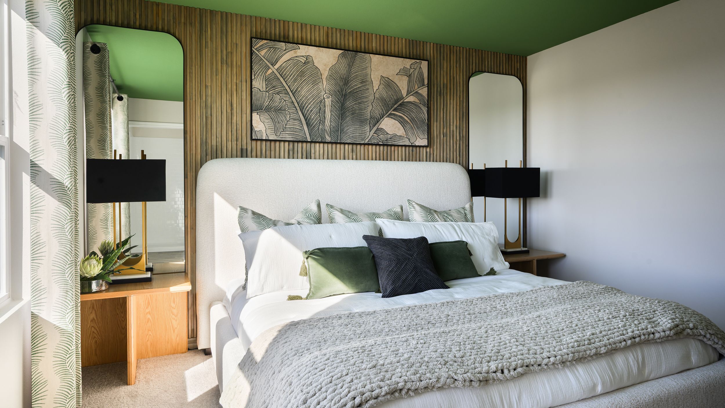 Mojito Model Primary Bedroom