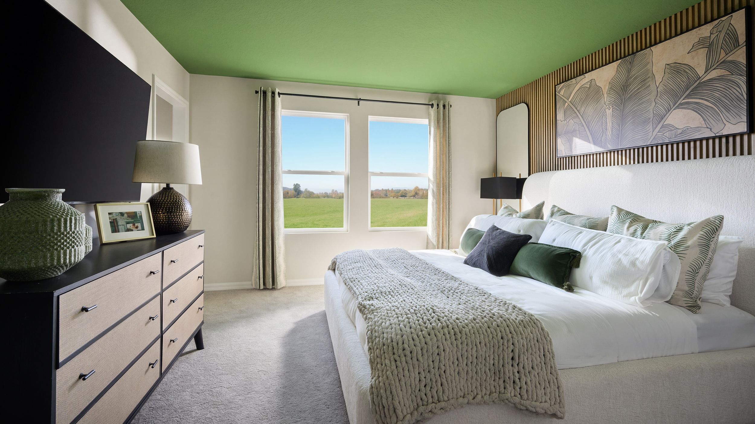 Mojito Model Primary Bedroom