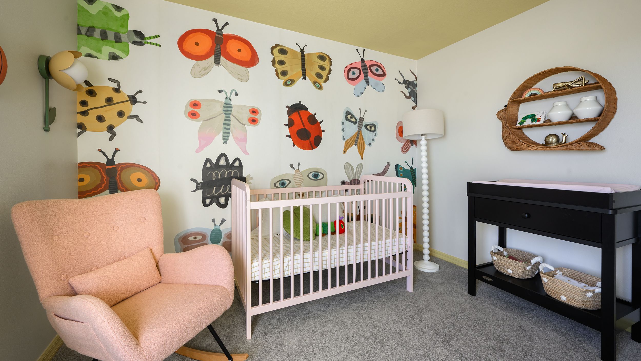 Mojito Model Bedroom