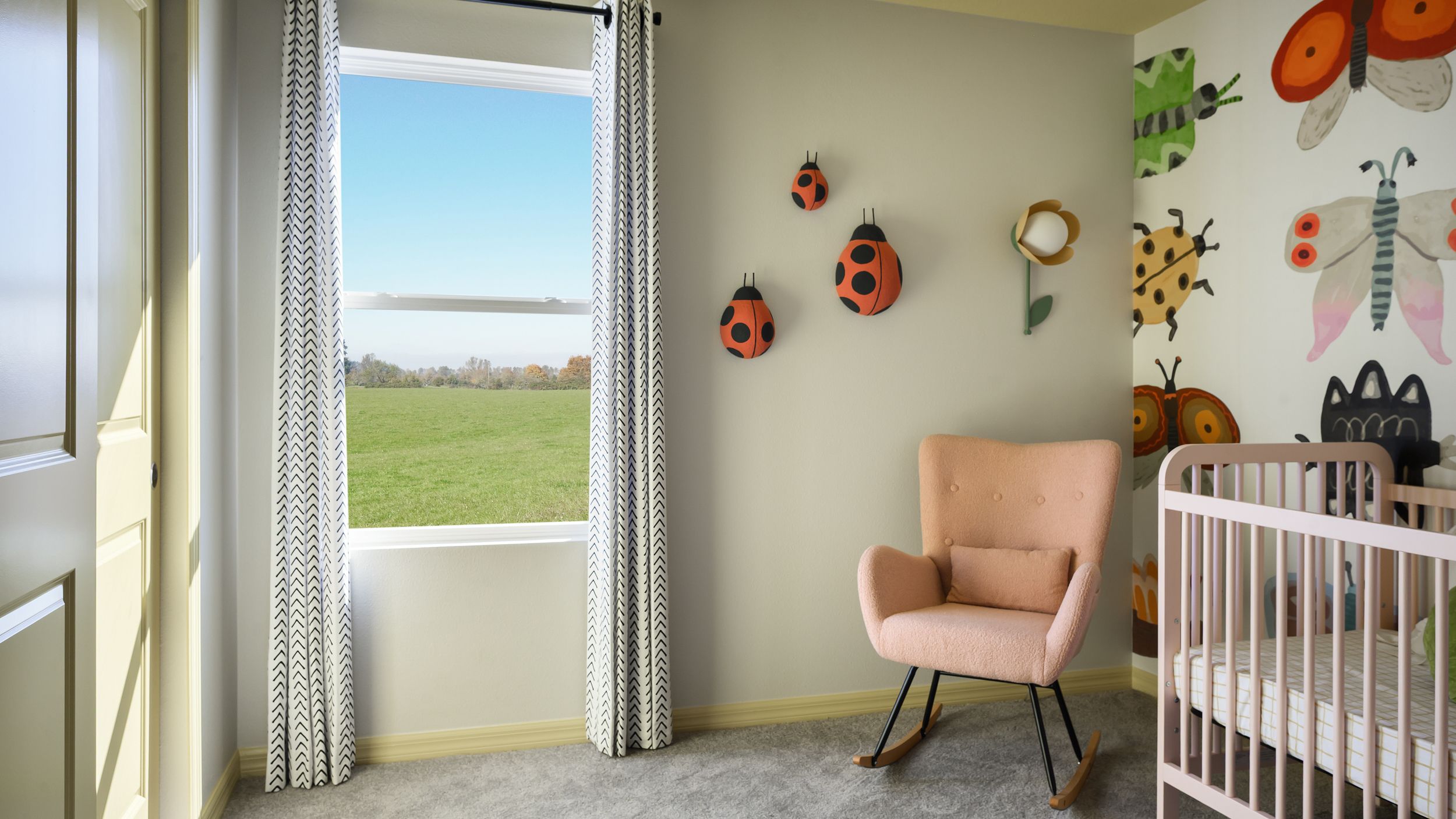 Mojito Model Bedroom