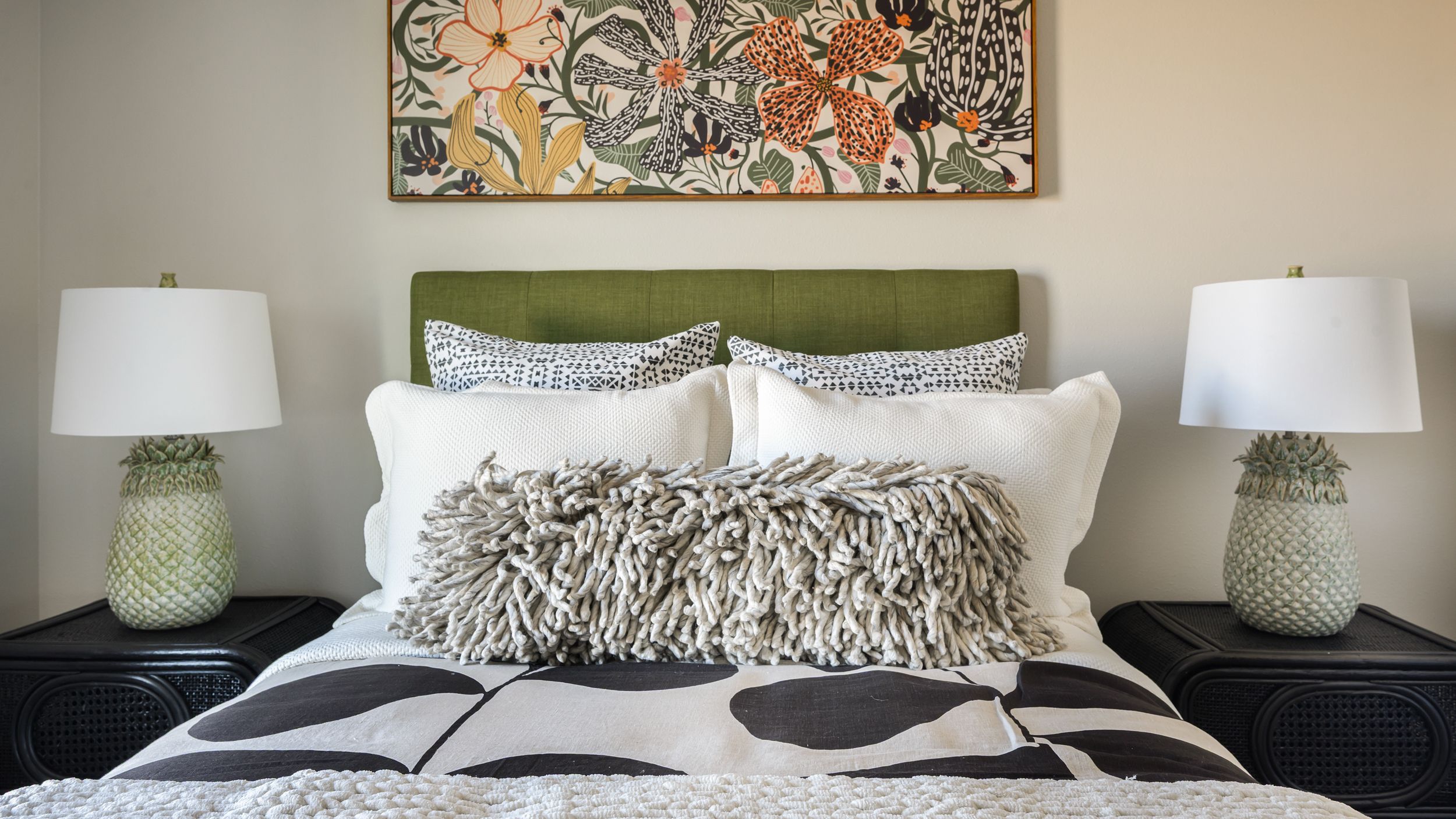 Mojito Model Bedroom