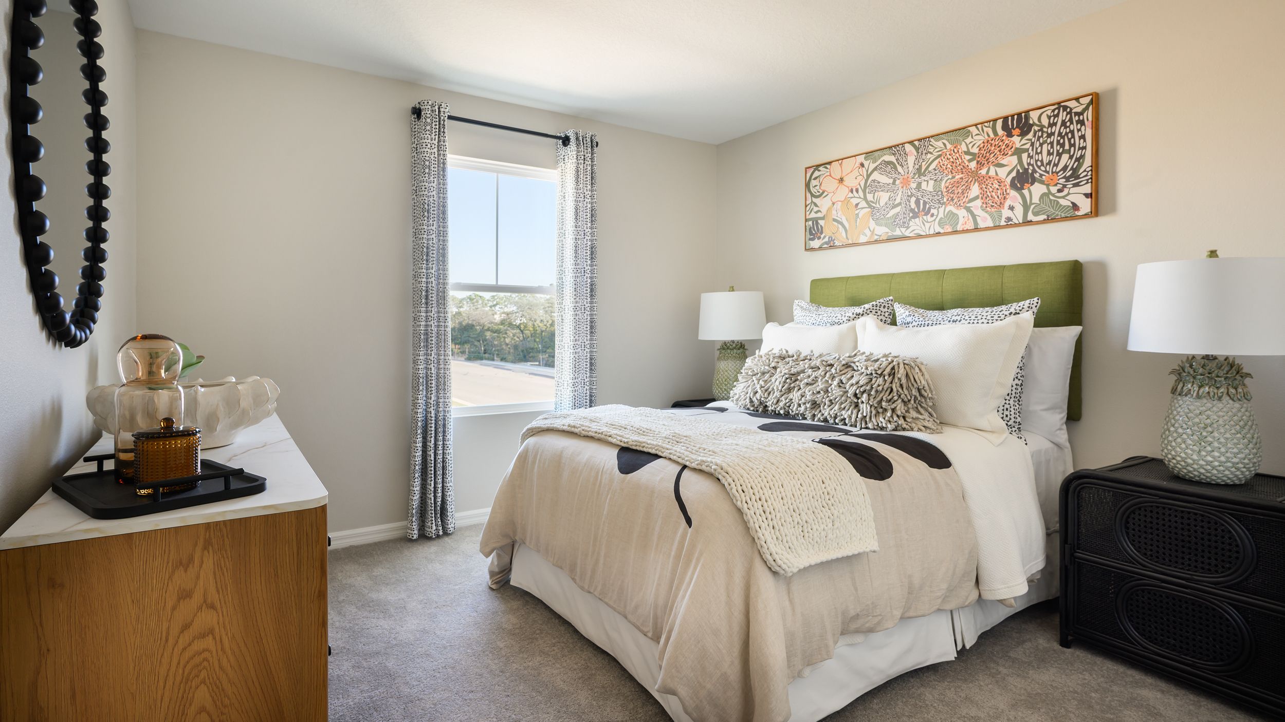 Mojito Model Bedroom