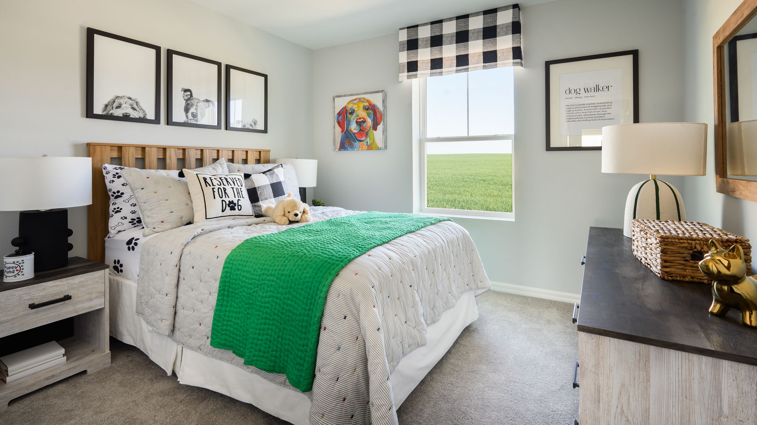 Mojito Model Bedroom