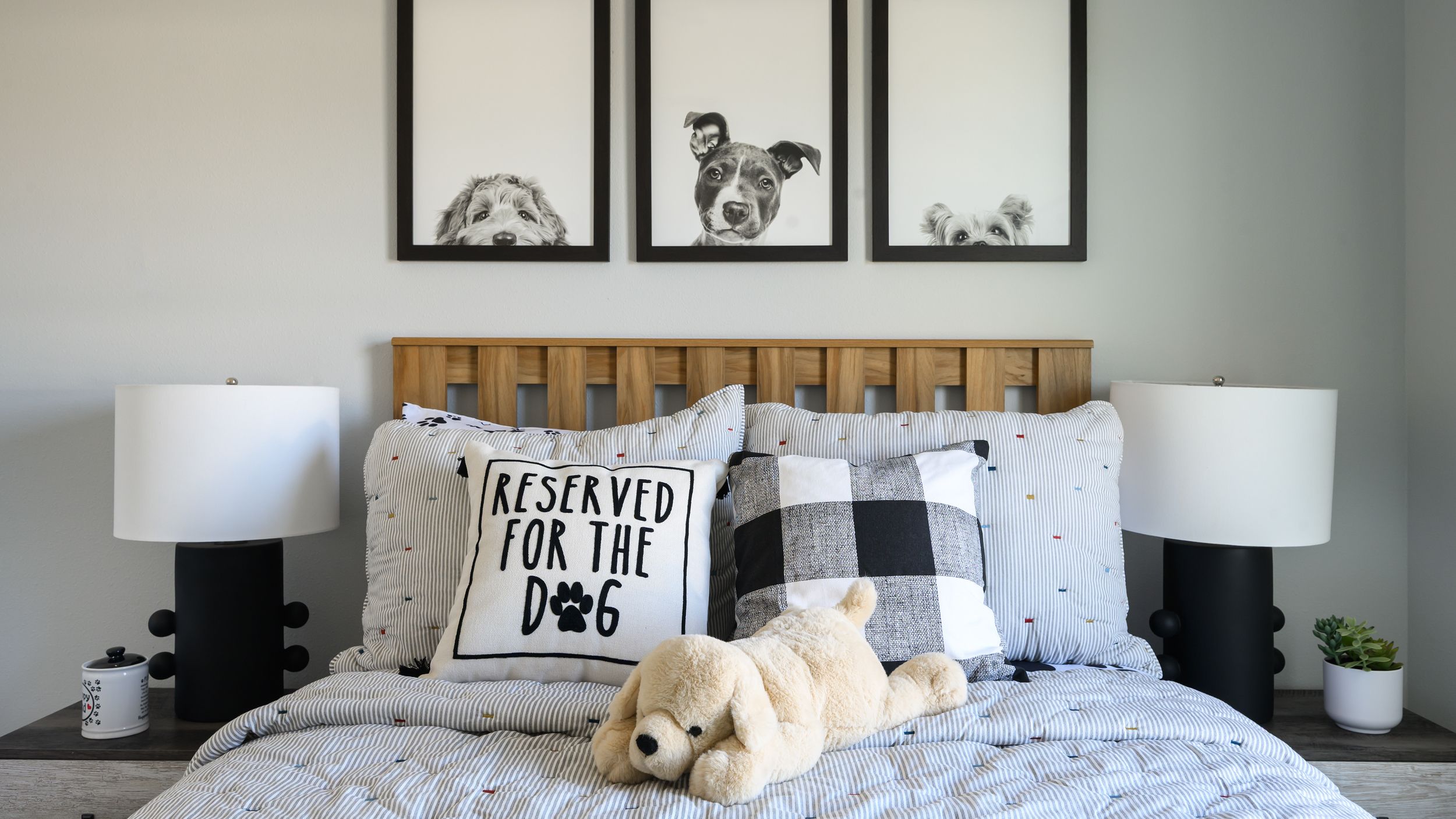 Mojito Model Bedroom