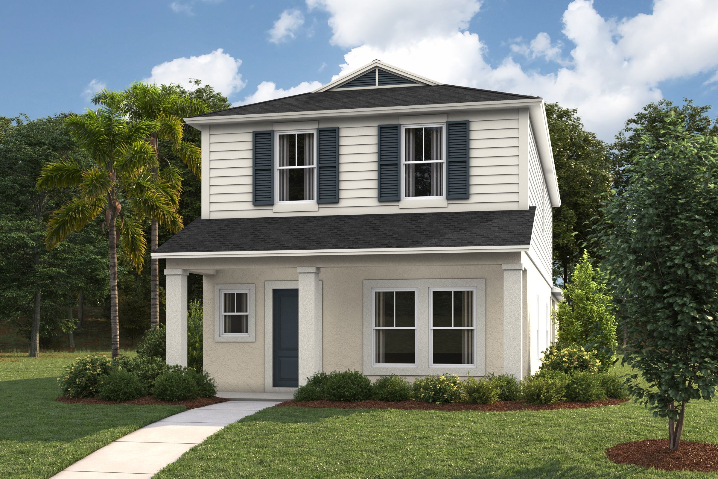 Mojito - Pasadena Ridge: Zephyrhills, Florida - Casa Fresca Homes