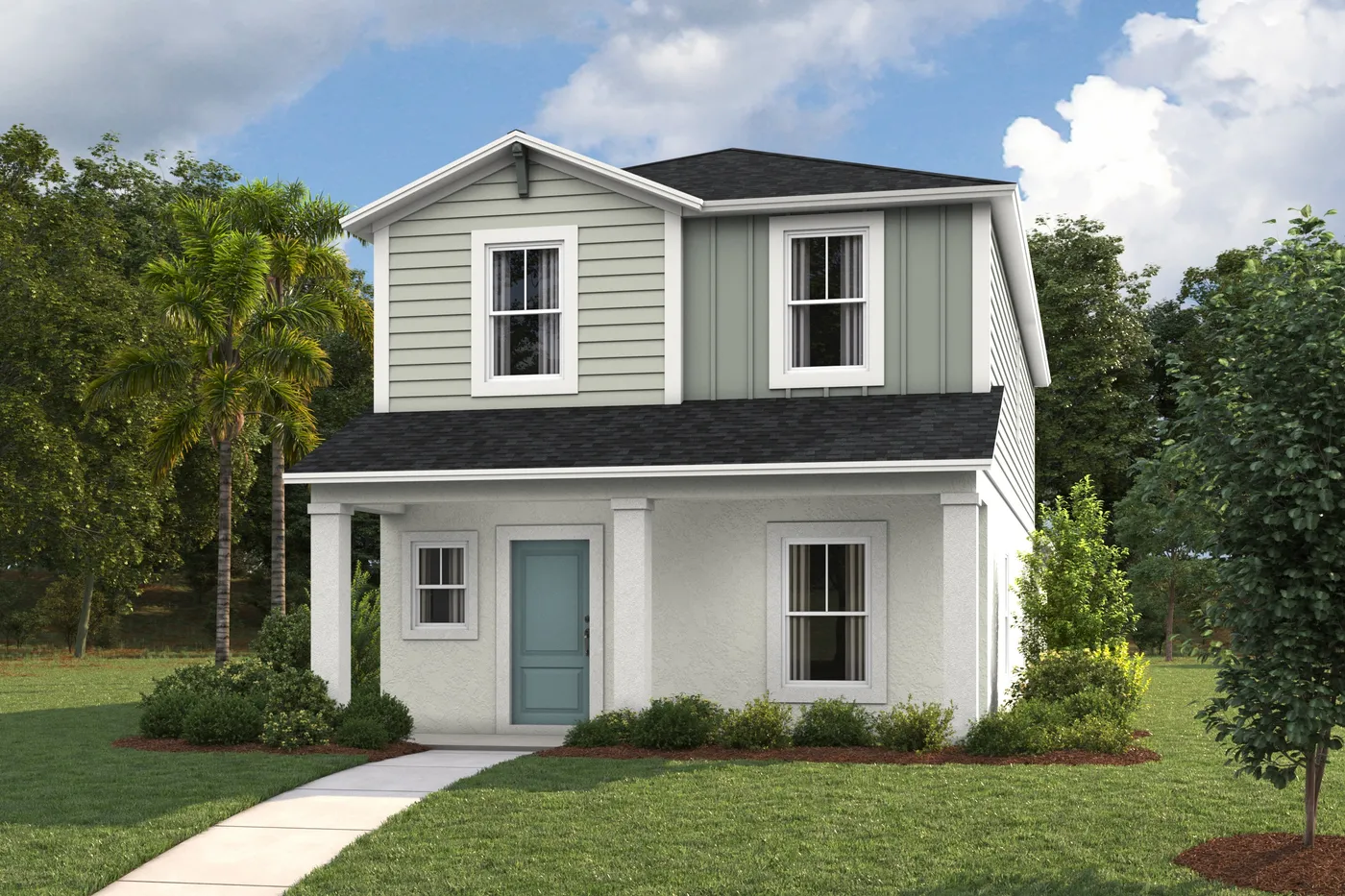Mojito elevation rendering