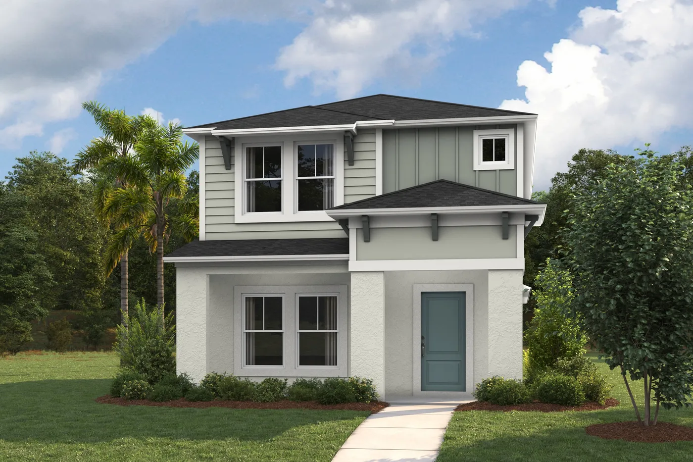 Bellini elevation rendering